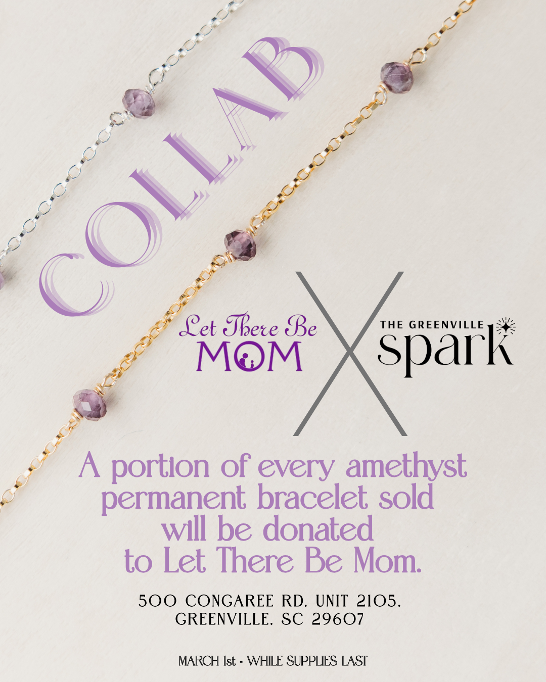 Let there be Mom Collab