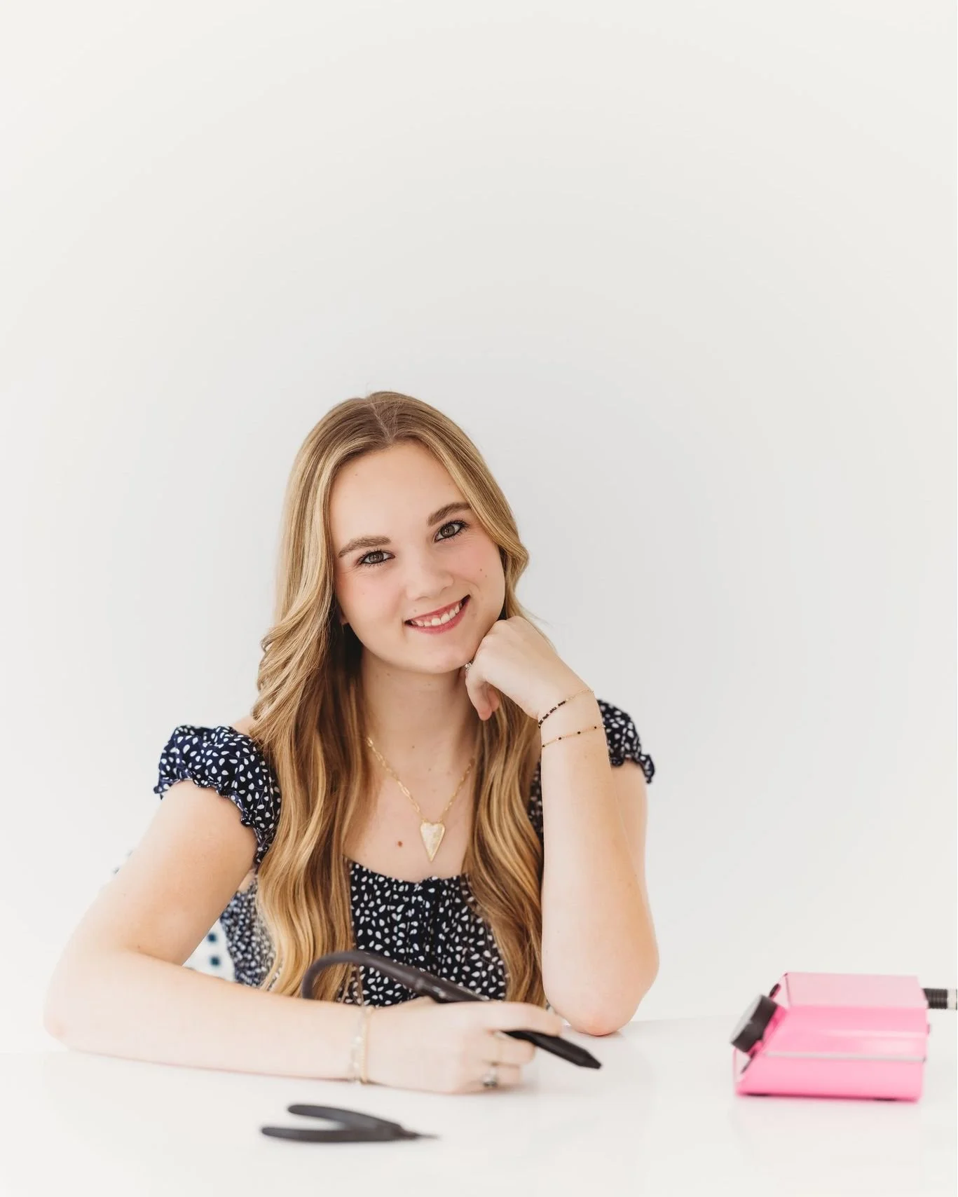 Help me wish Virginia a Happy Birthday! I am so grateful you are a part of our team and hope you have a fabulous day!