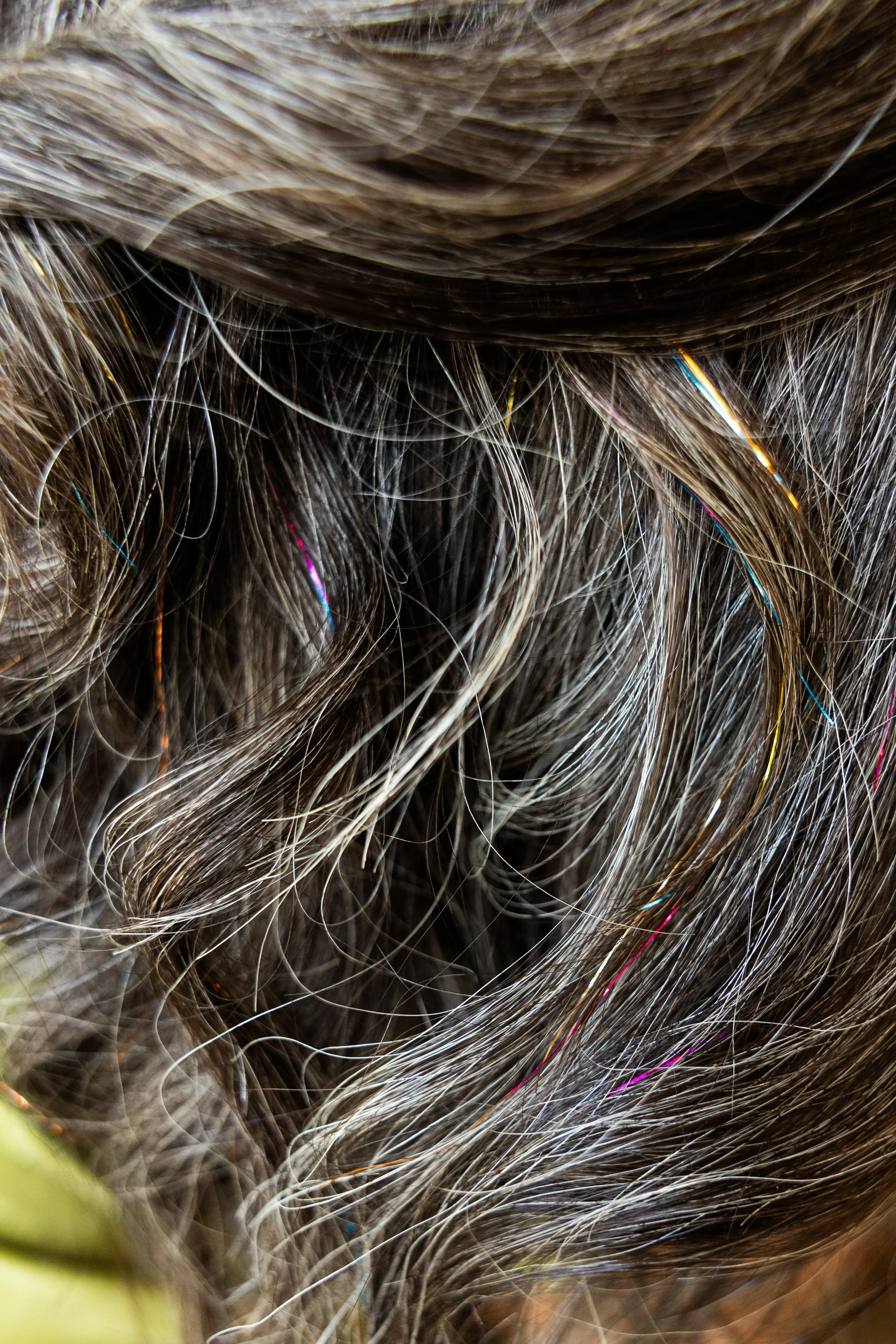 FAIRY HAIR IS BACK