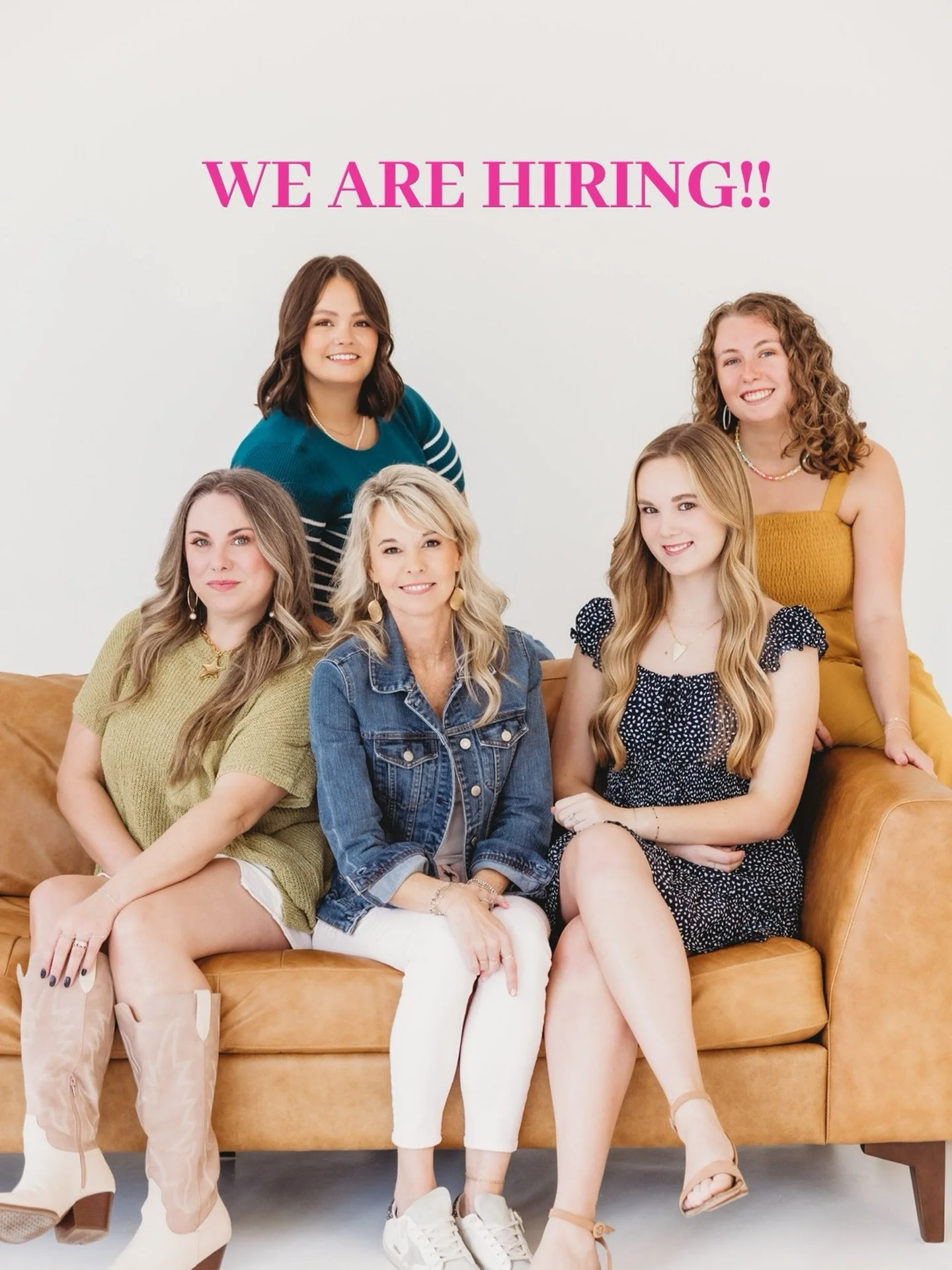 APPLICATION IN BIO!!! 

We&rsquo;re growing&hellip; and that means we&rsquo;re hiring ✨

The Greenville Spark is looking for a permanent jewelry welder to join our team.

If you love working with people, thrive in a fast-paced environment, and have a