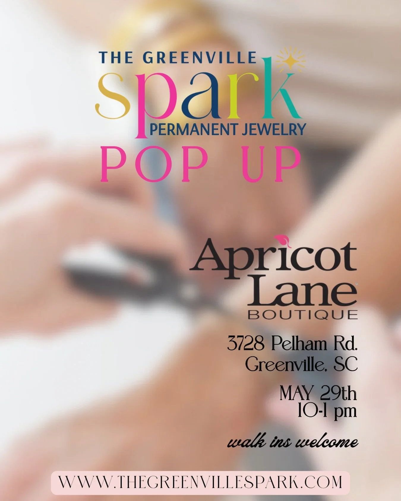 We are so excited to be popping up at one of Greenville&rsquo;s newest boutiques on the Eastside this Friday for the kickoff of their Grand Opening Weekend!!

If you haven&rsquo;t checked them out yet, this is the perfect excuse. Come shop, explore t