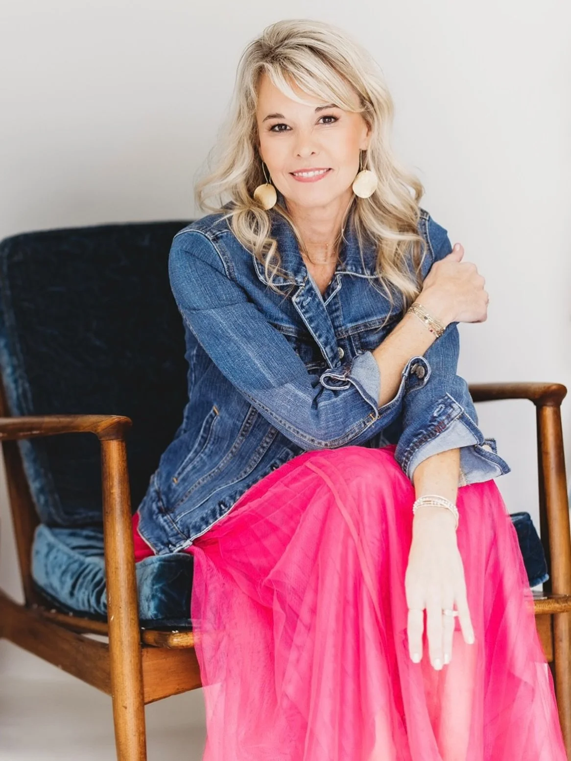 Hi! I&rsquo;m Robin, the owner of The Greenville Spark.

I started Sparked Greenville back in early 2022, traveling all over the Upstate doing pop-ups and sparking bracelets at events, boutiques, and markets. By summer of 2024, I decided it was time 