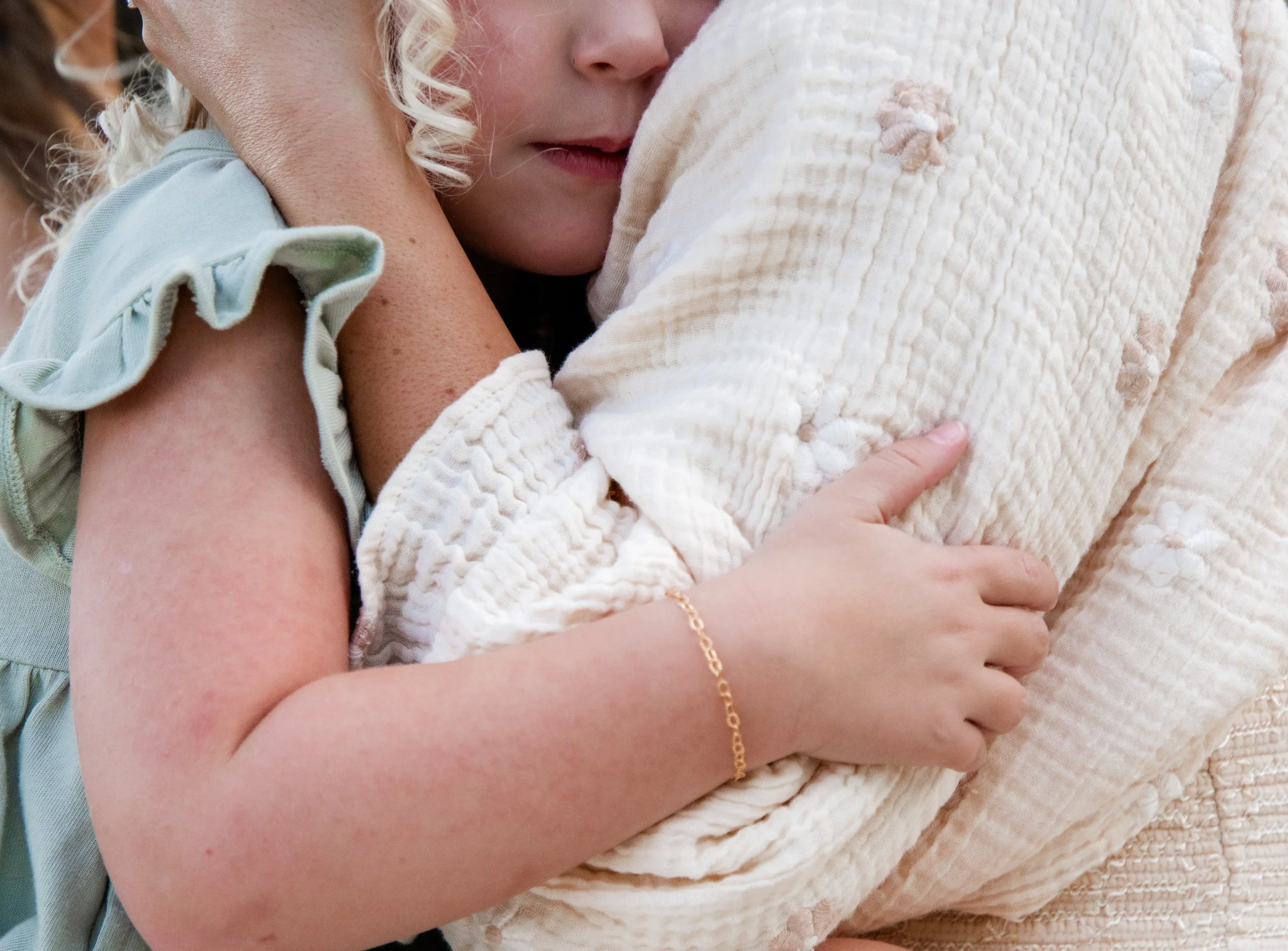Permanent Jewelry for Moms and Daughters: A Meaningful Gift That Lasts
