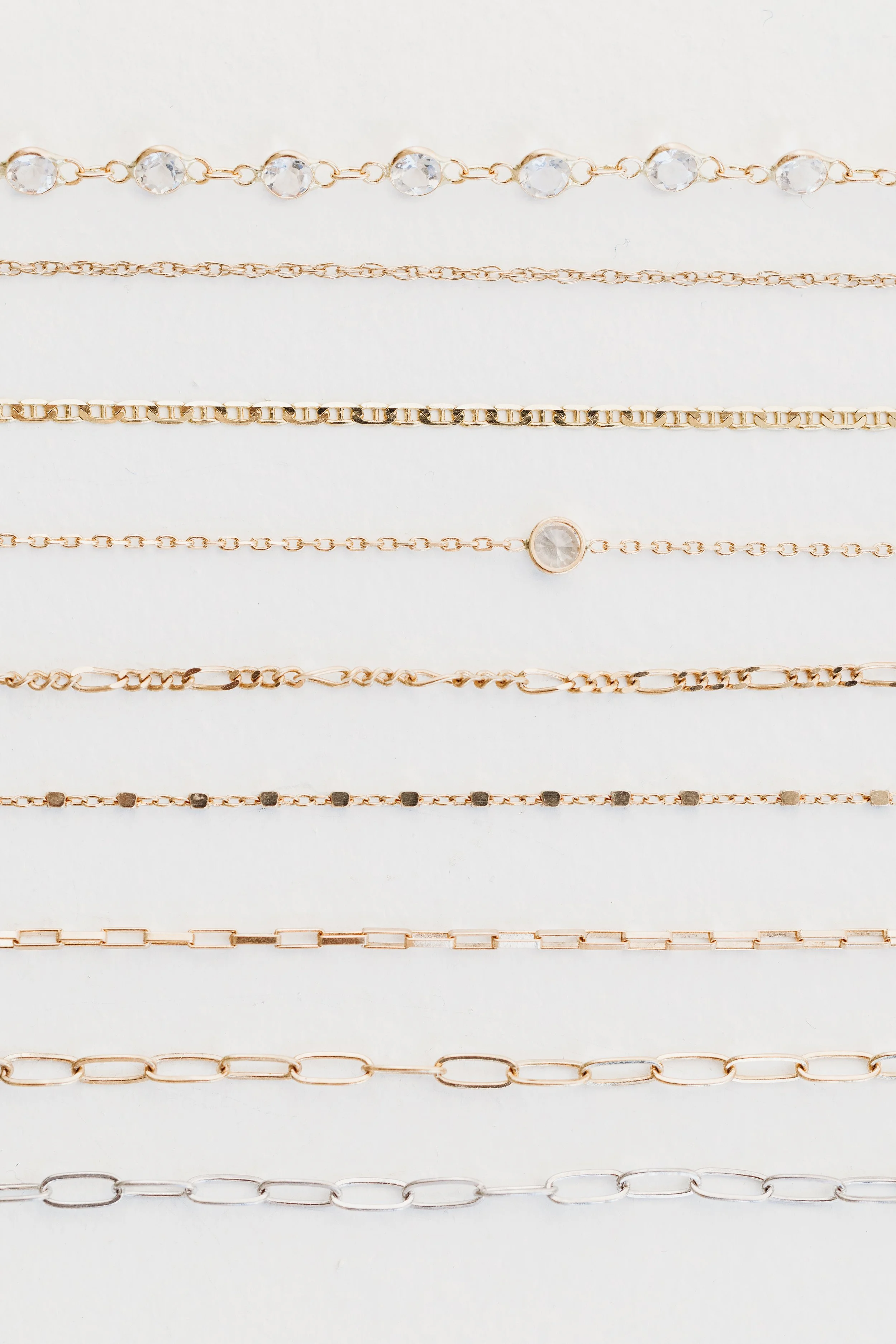 Why Choose Solid Gold Permanent Jewelry?