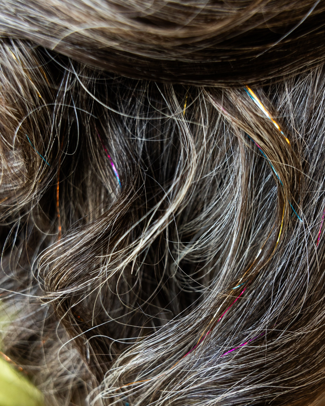 FAIRY HAIR