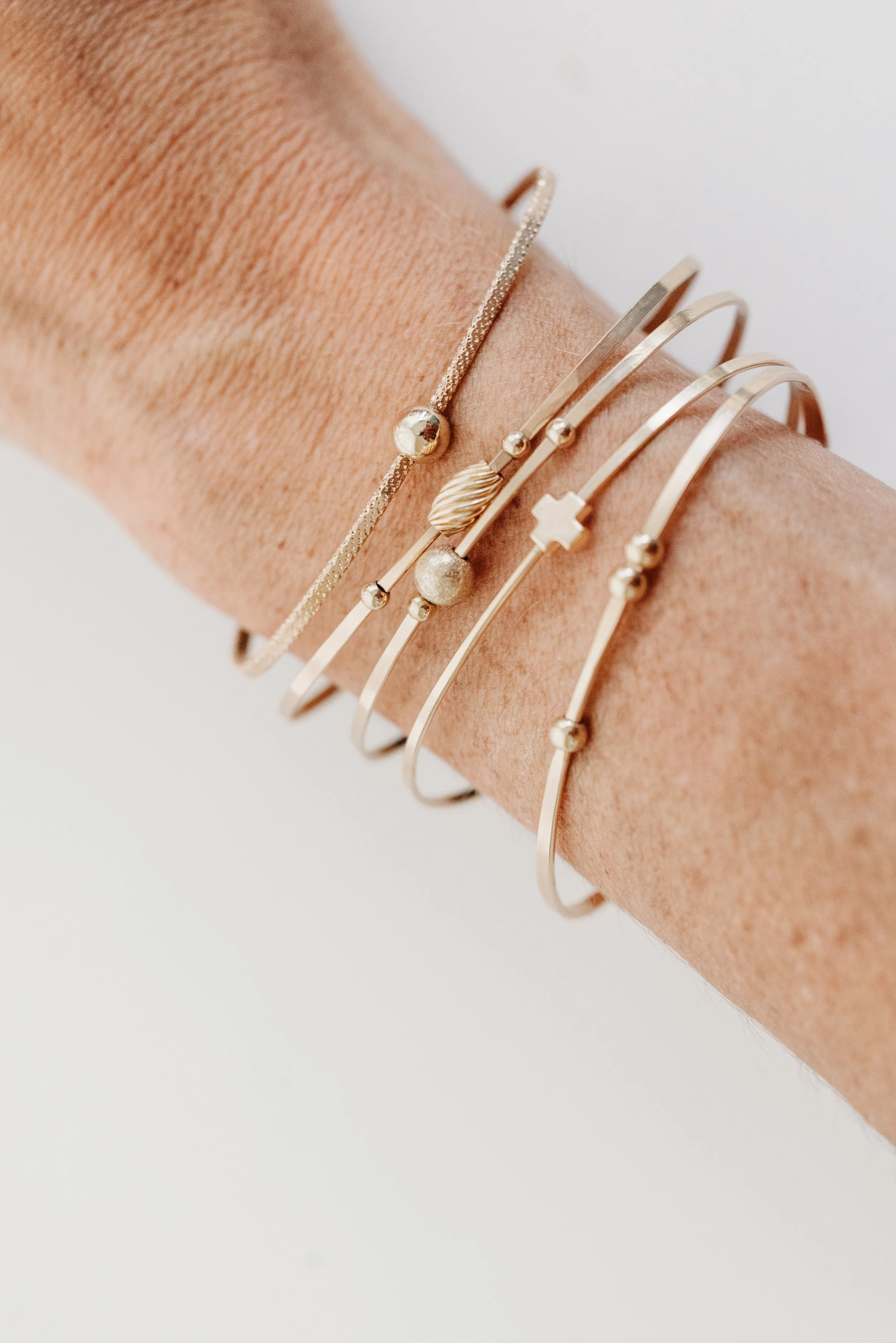 Why Choose The Greenville Spark for Permanent Jewelry in Greenville, SC?