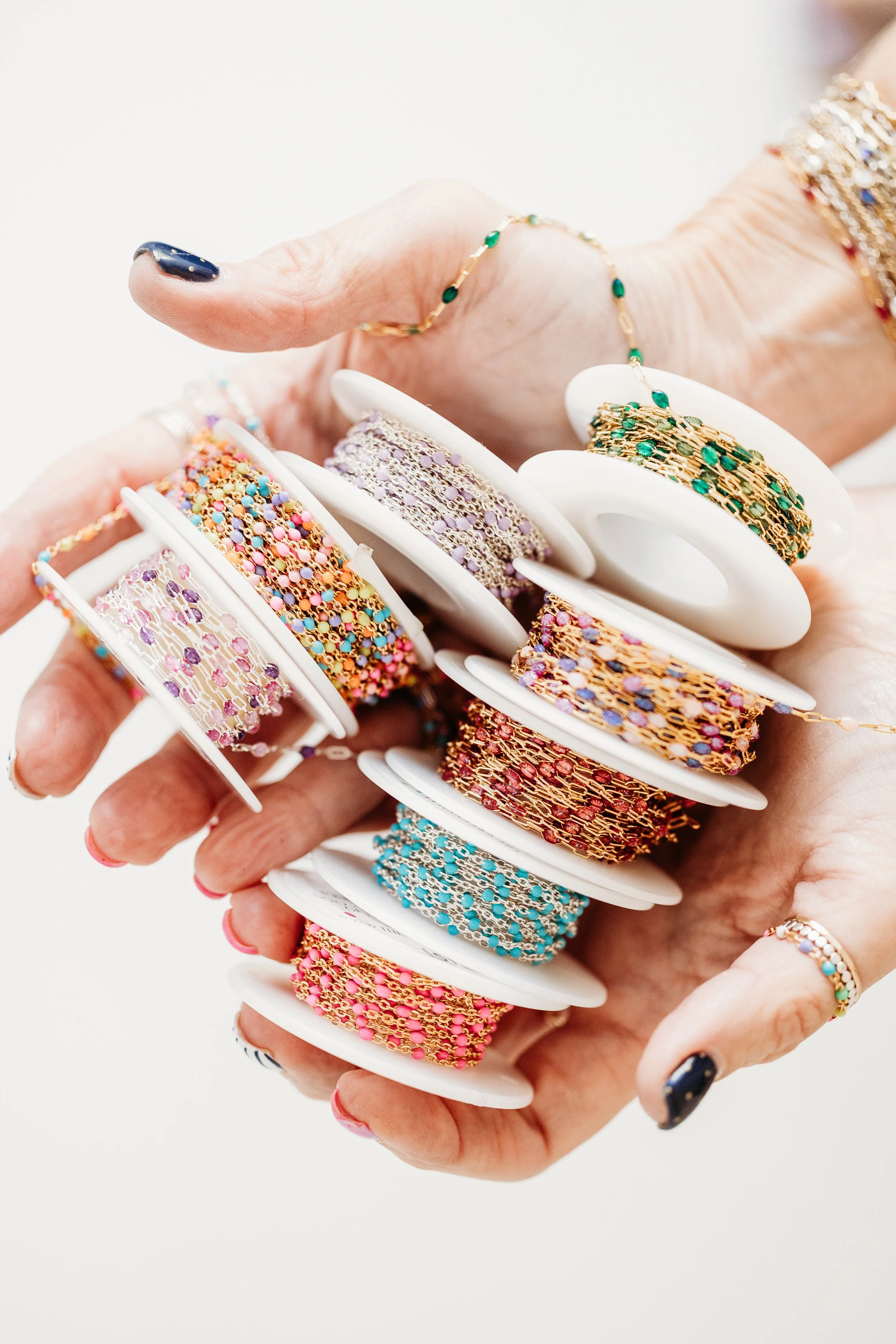 Safety First: Why Permanent Jewelry Chains Are Designed to Break
