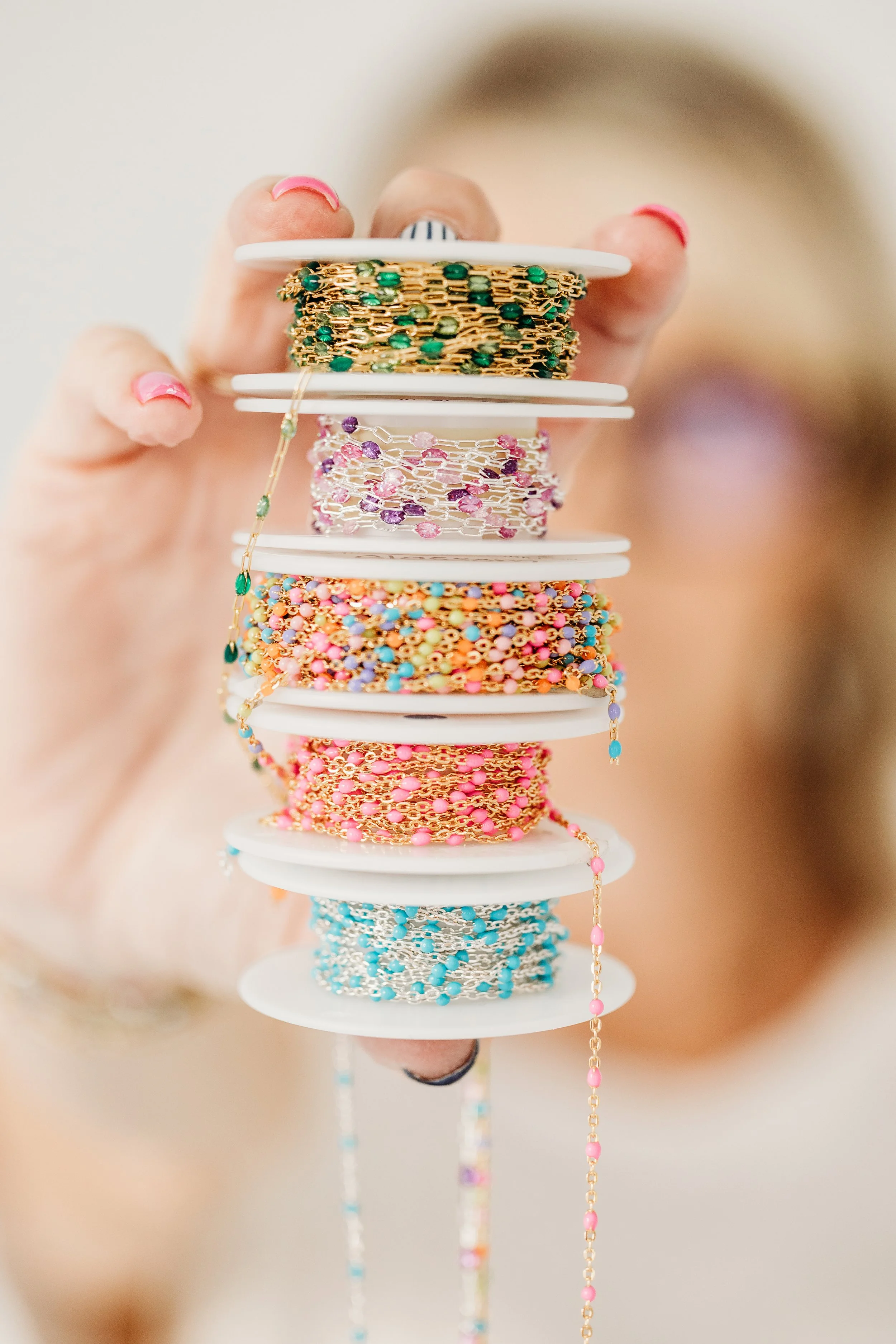 Permanent Jewelry FAQs