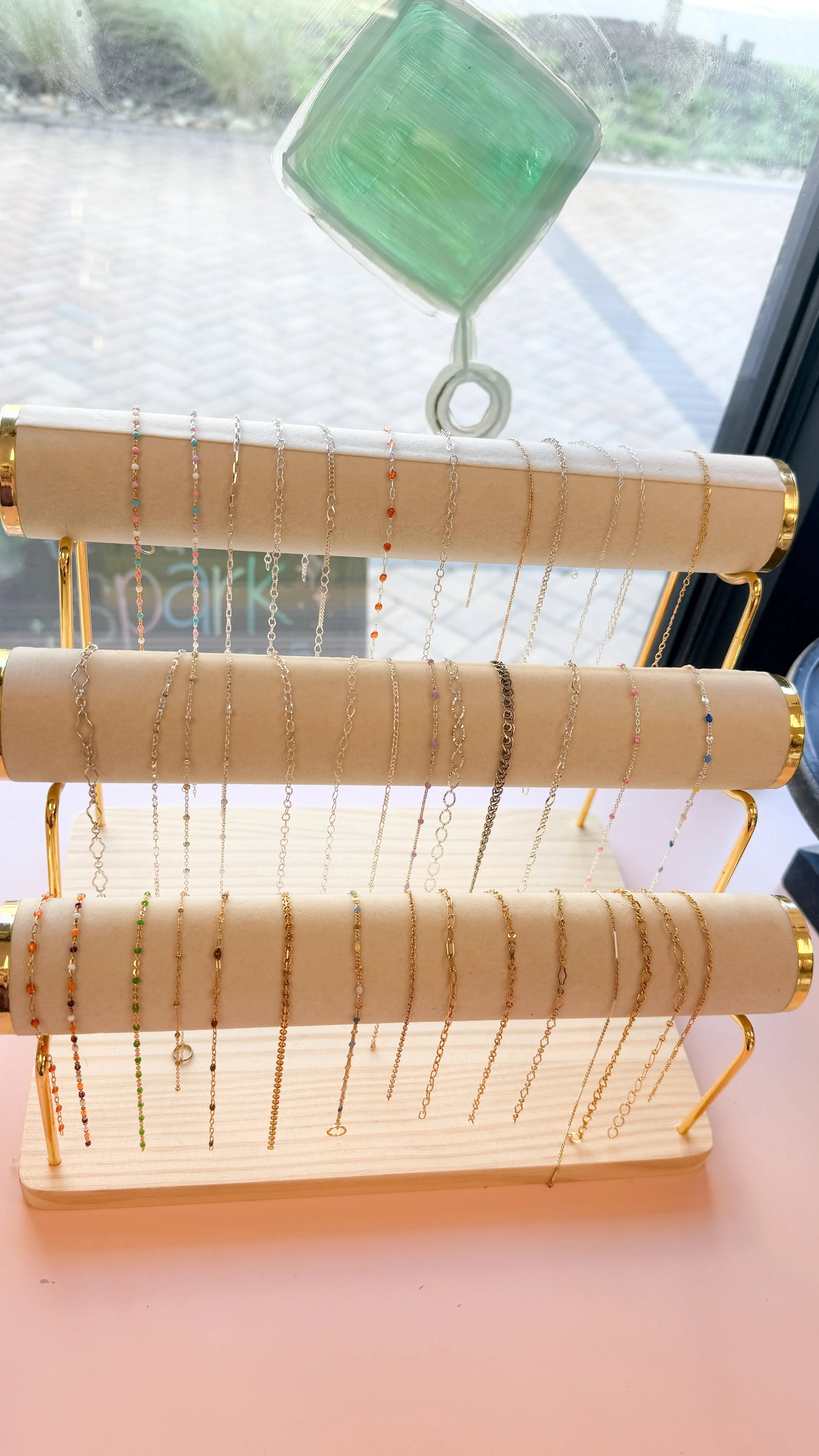 No Tricks, Just Treats! $31 Permanent Bracelets This Halloween!