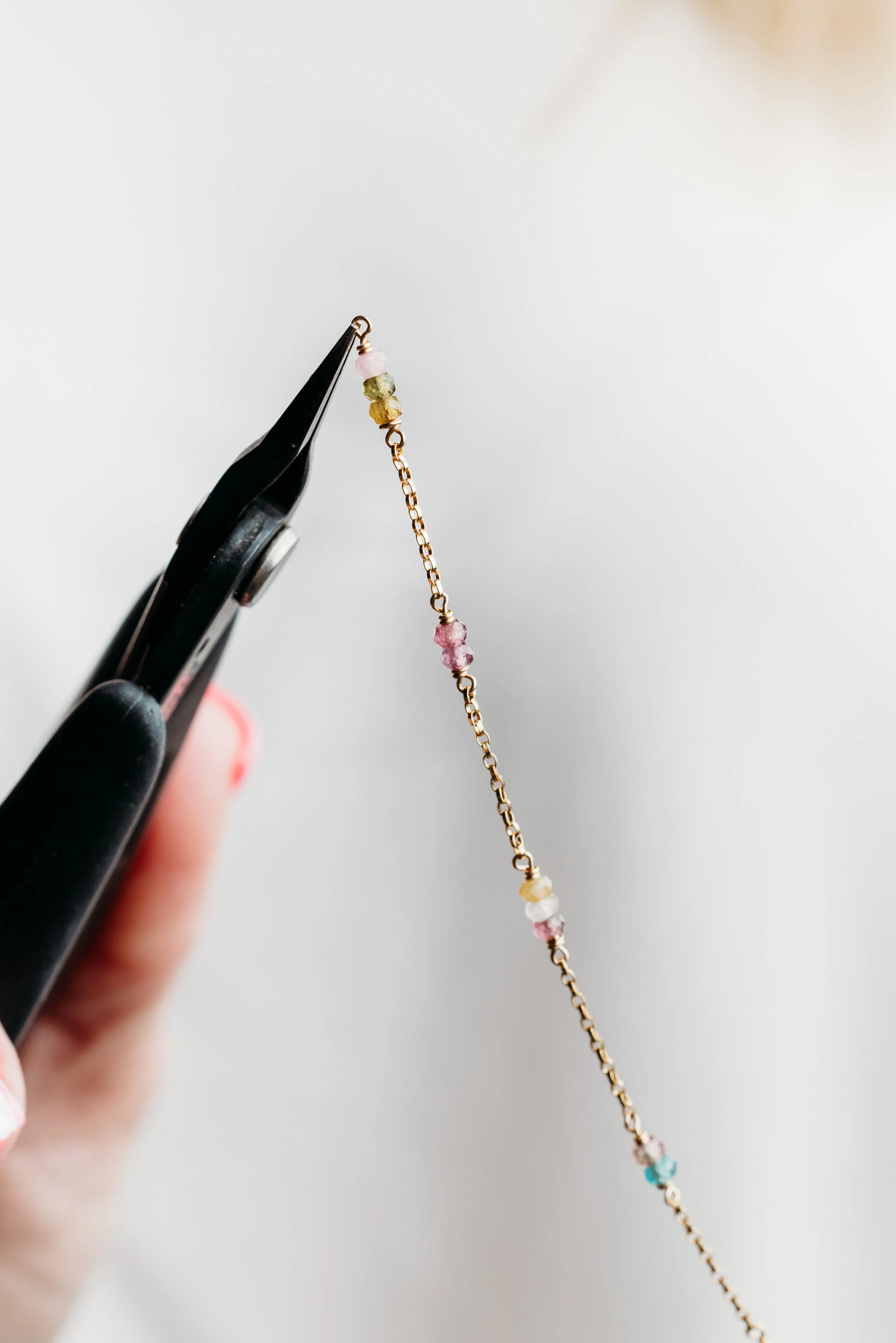 Gold Filled Handmade Chain