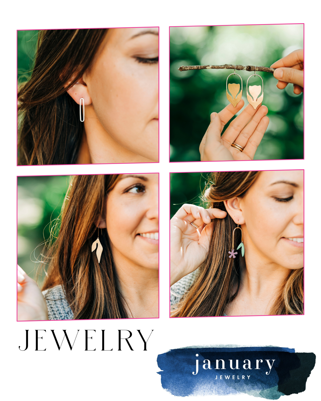 JANUARY JEWELRY