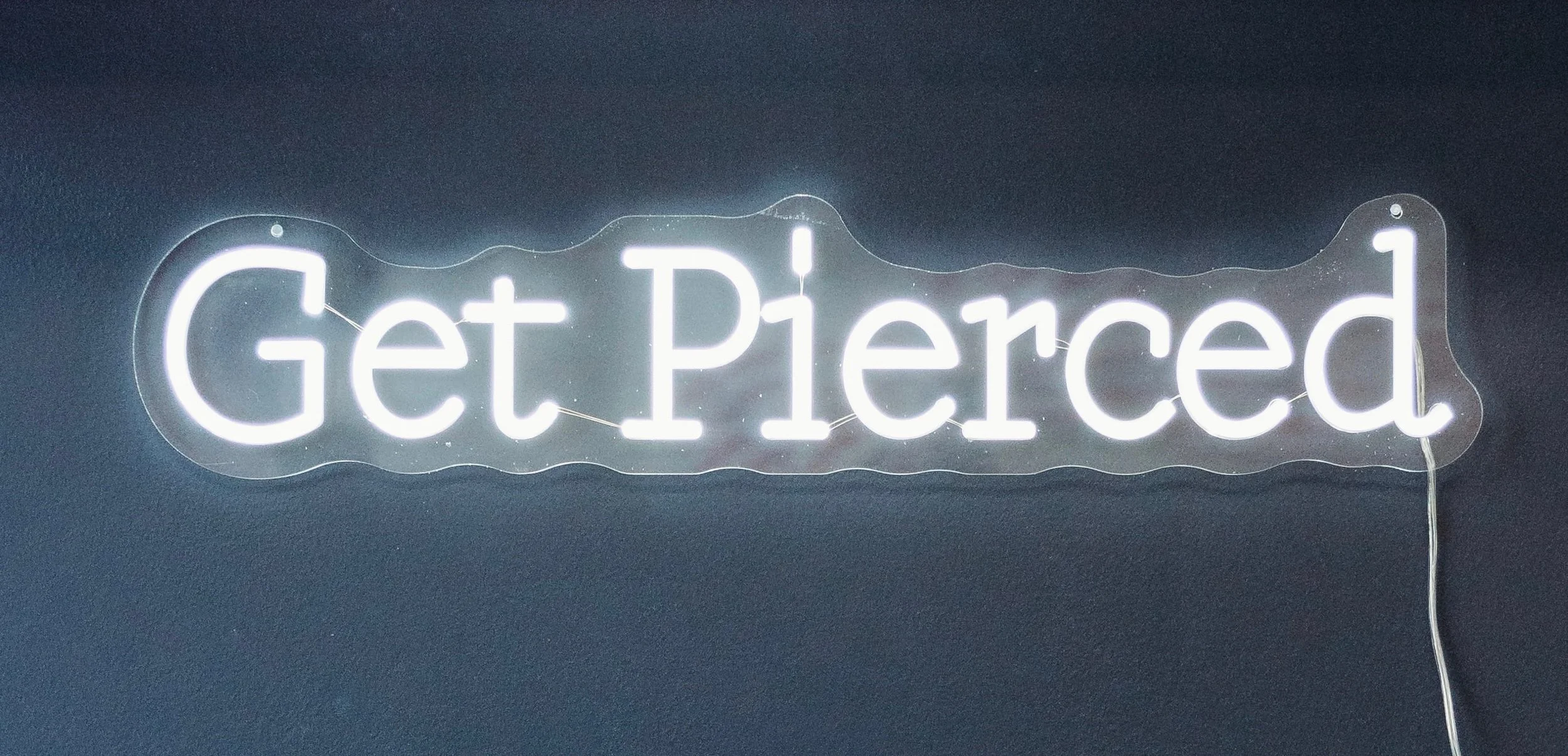 Professional ear piercing in Greenville, SC