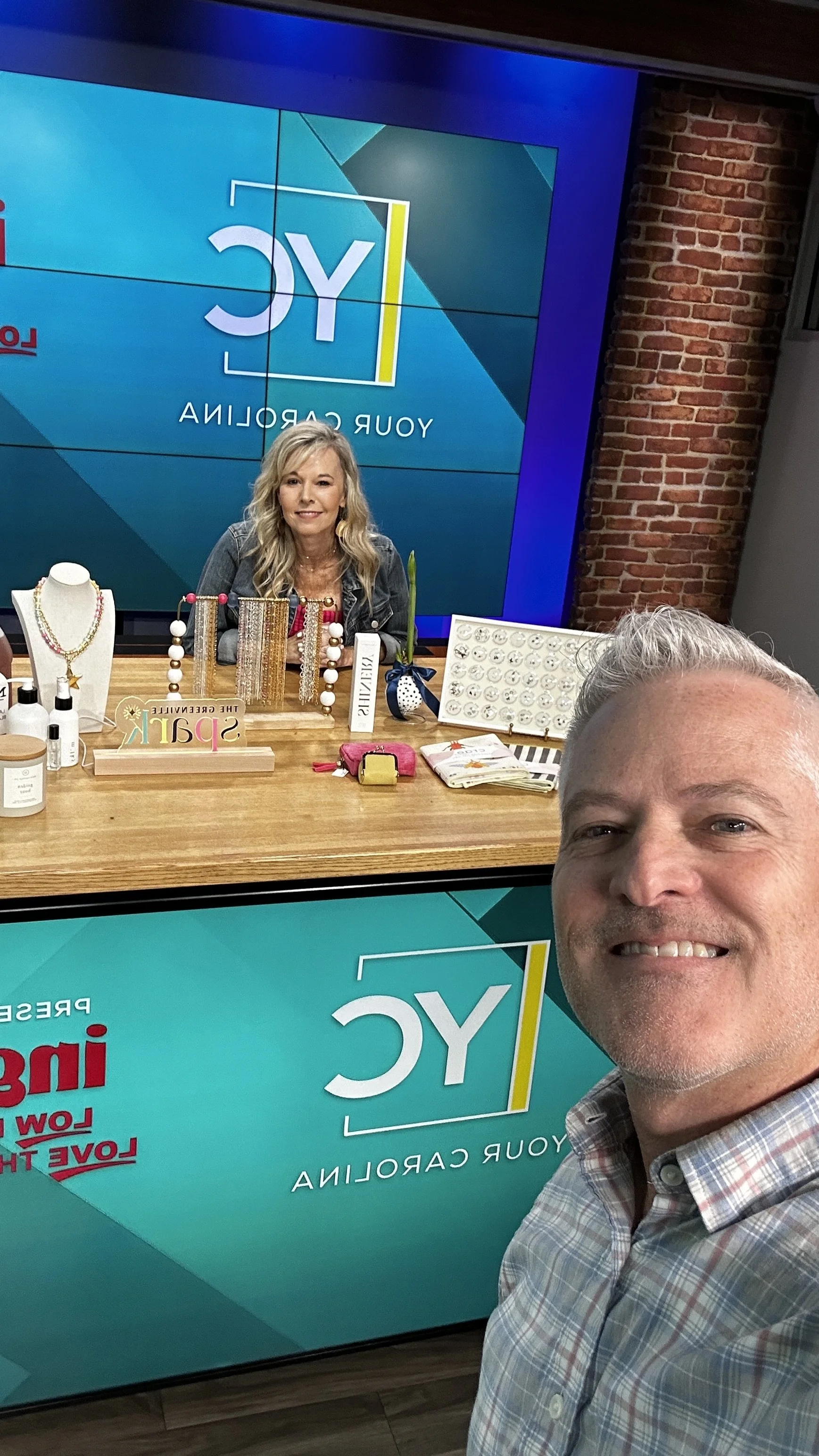 permanent jewelry greenville sc