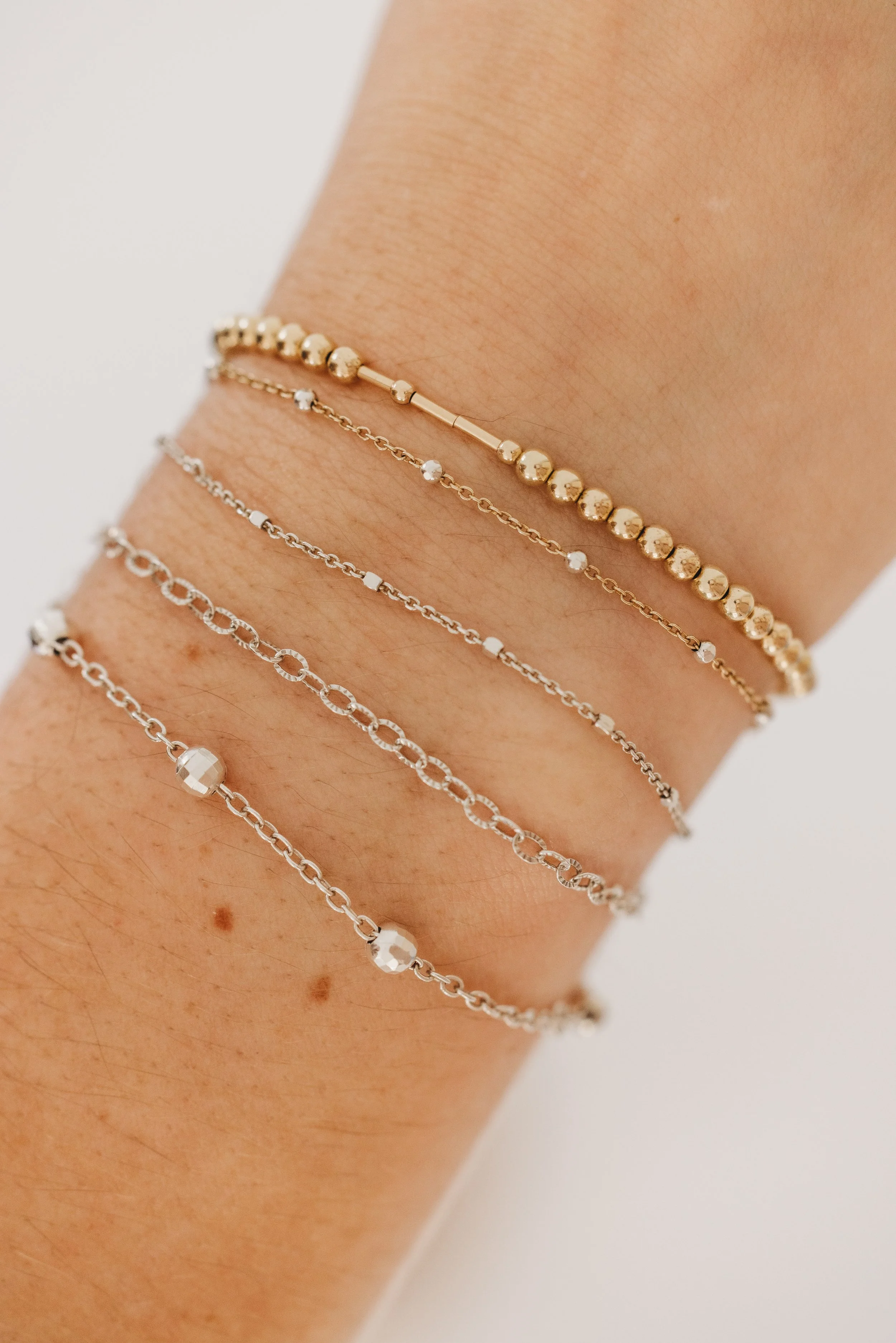 Permanent Jewelry in Greenville SC