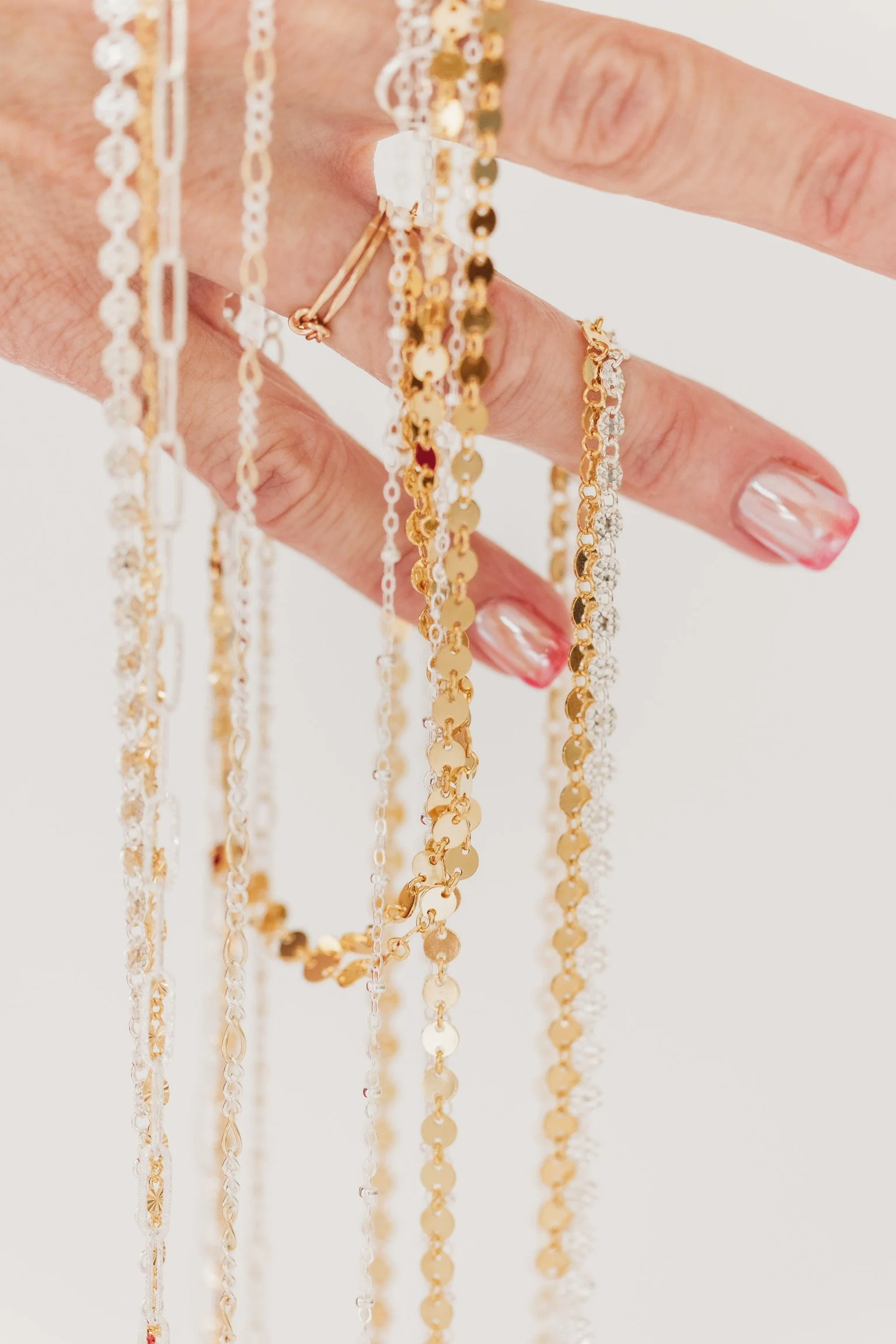 Gold Filled vs. Sterling Silver vs. Solid Gold: What's the Difference?