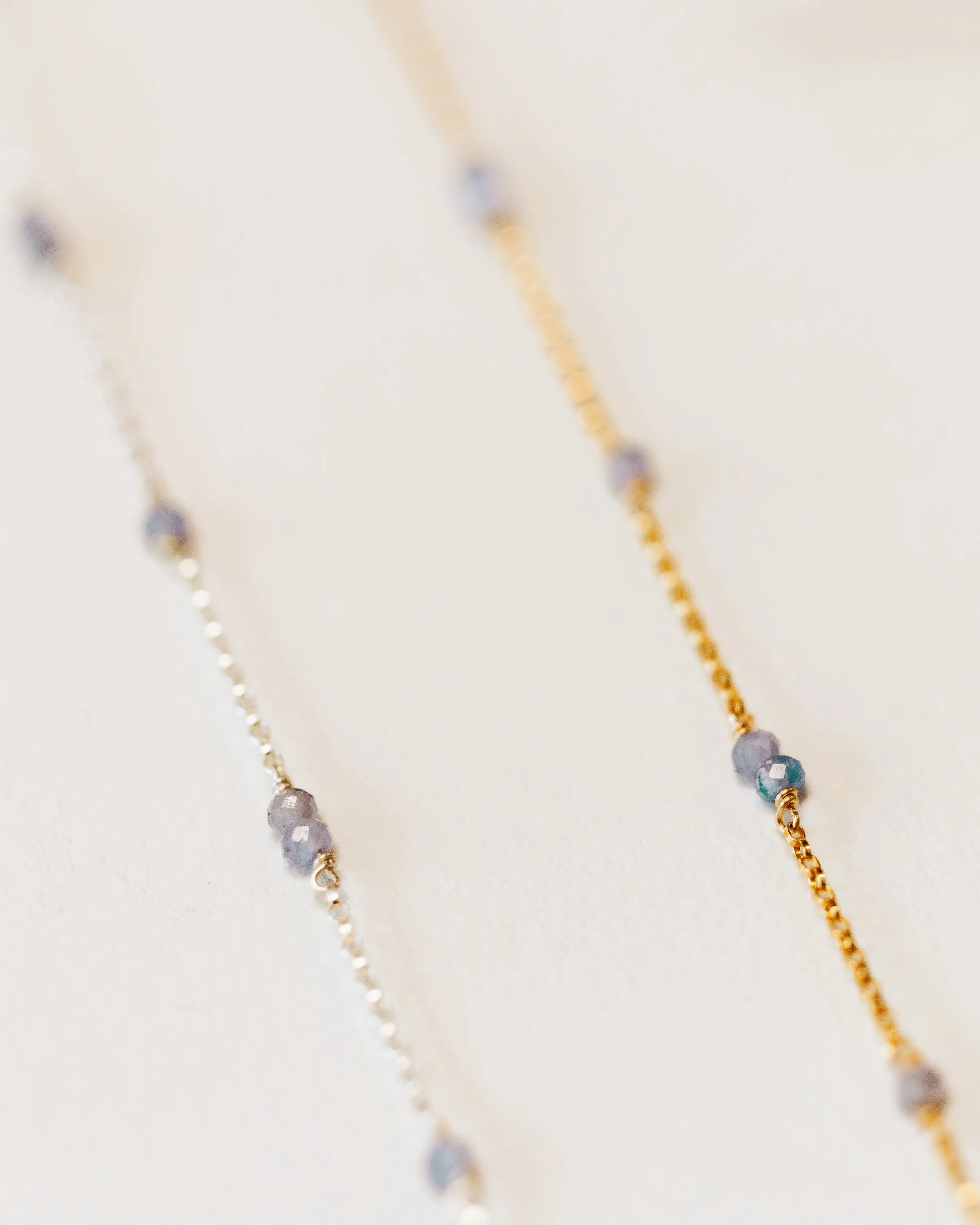 Gold Filled Permanent Jewelry