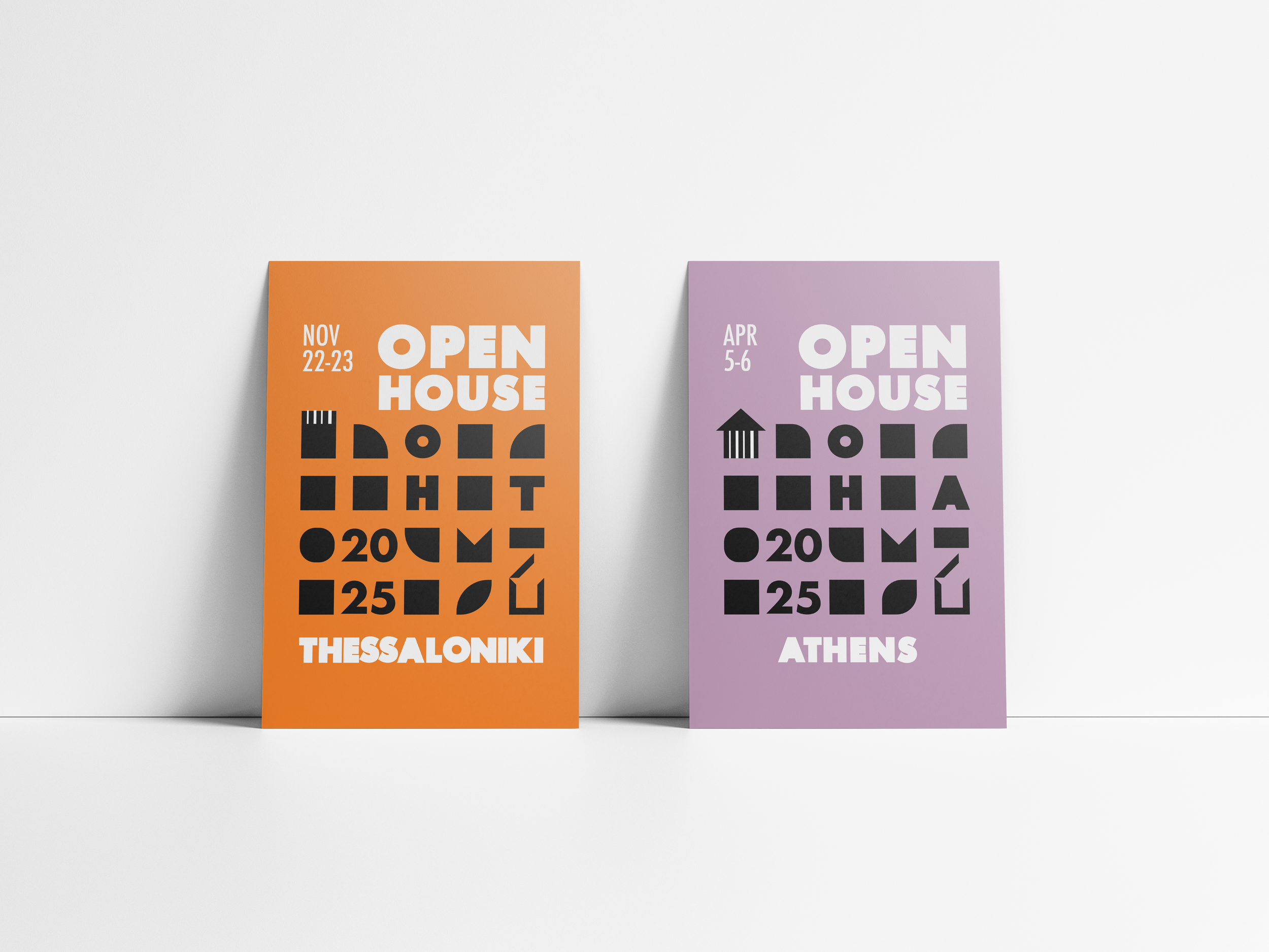 Open House ATH + SKG | 2025