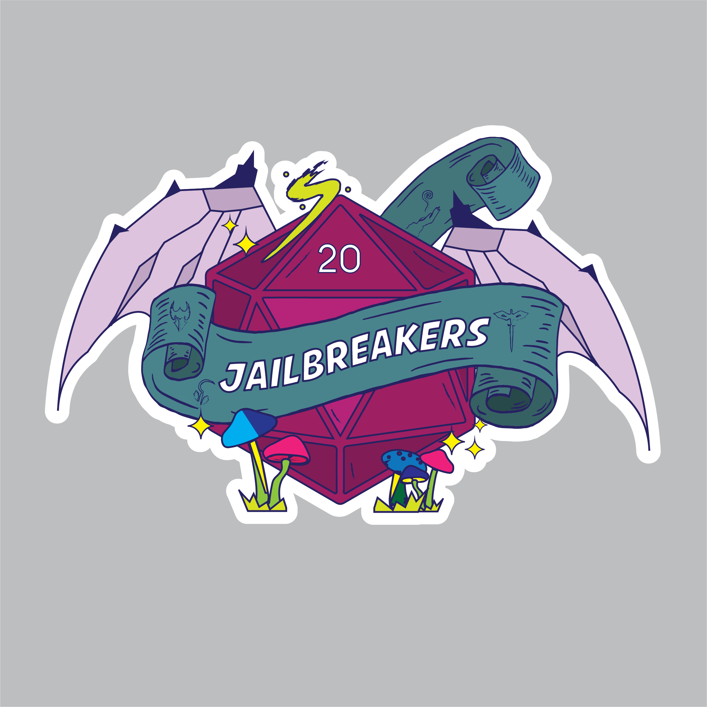 Jailbreakers Logo