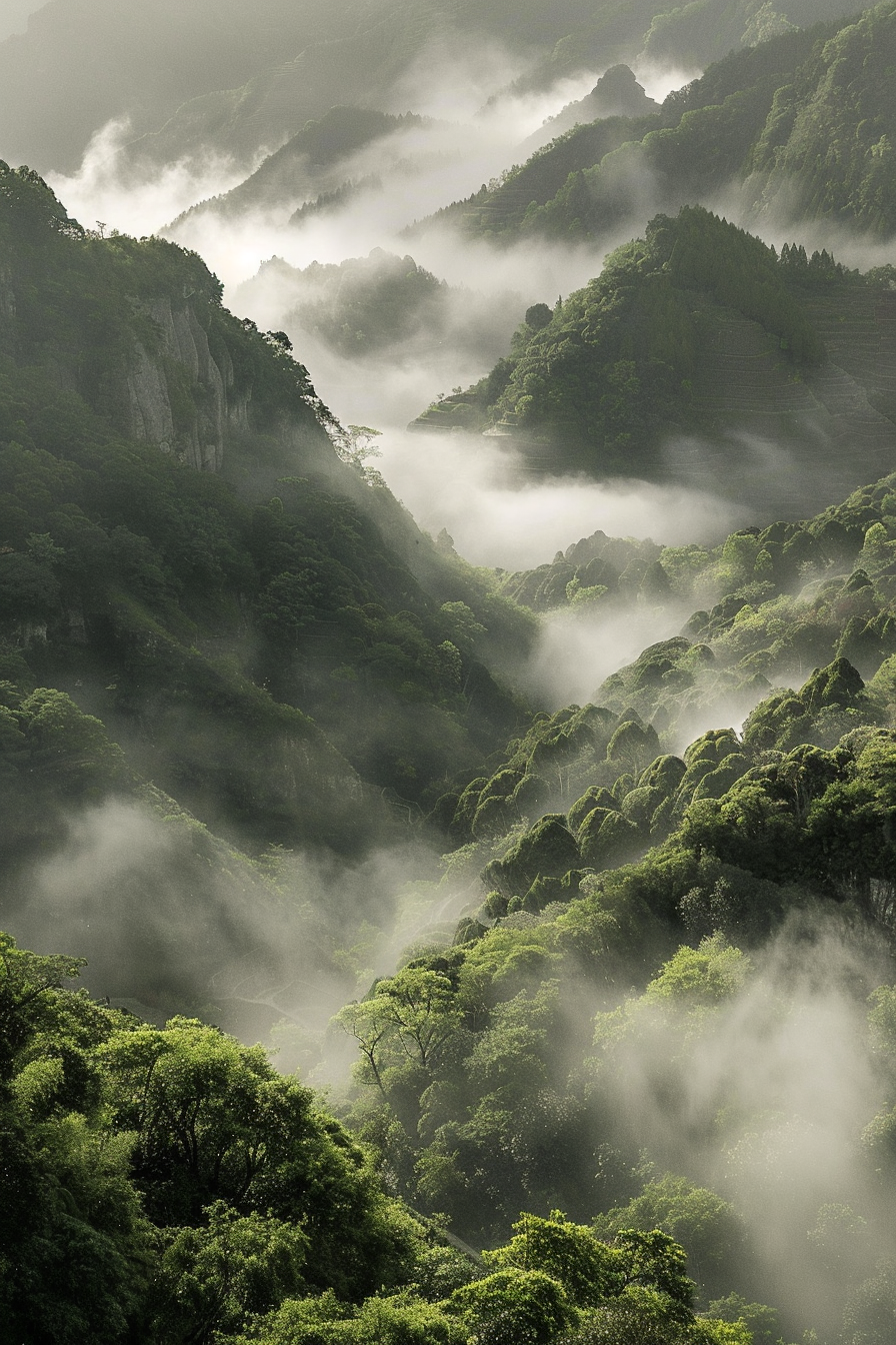 3-day Atlas & Valleys Escape — Three Days in the High Silence