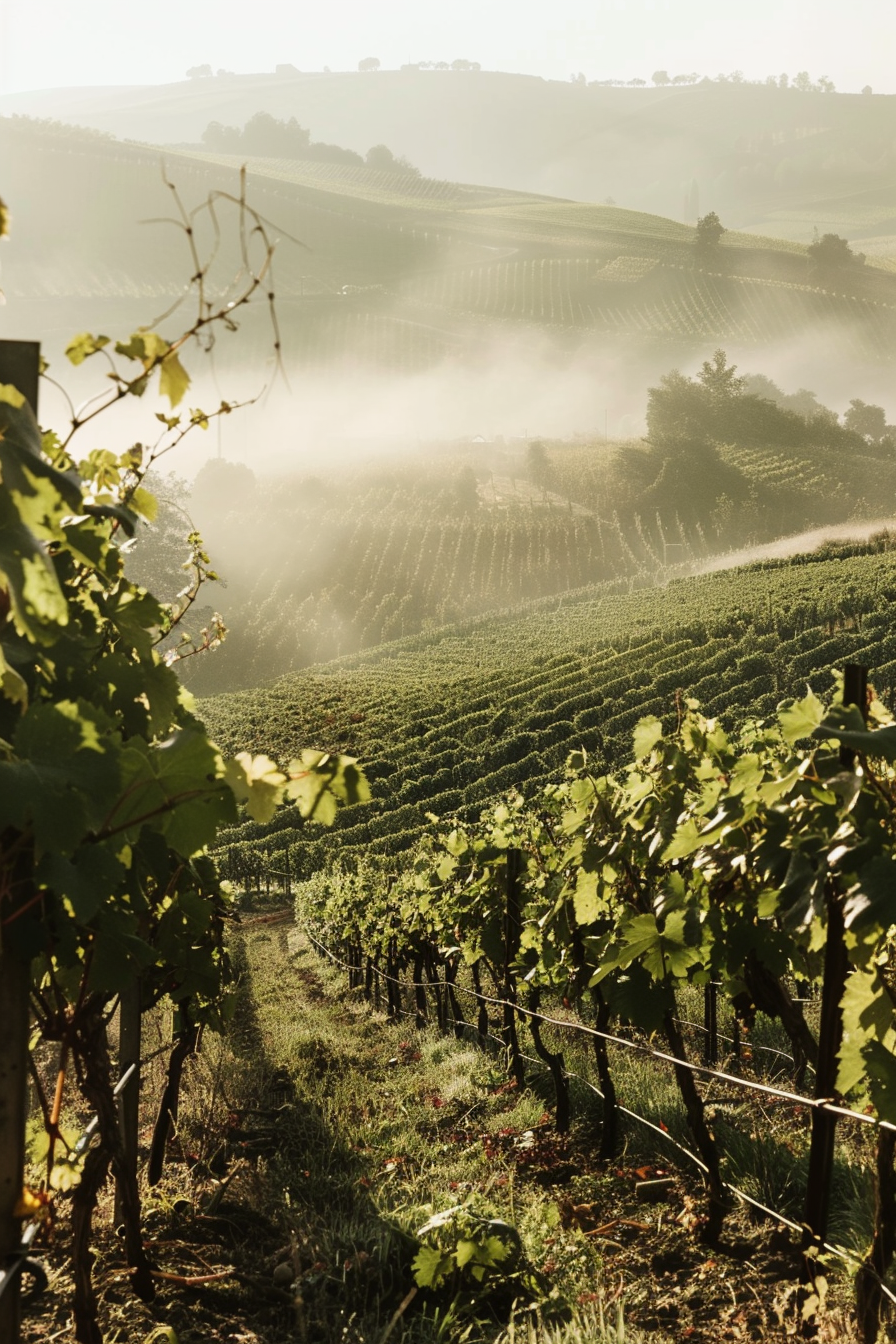 The Table & the Vine I — The Northern Cellars