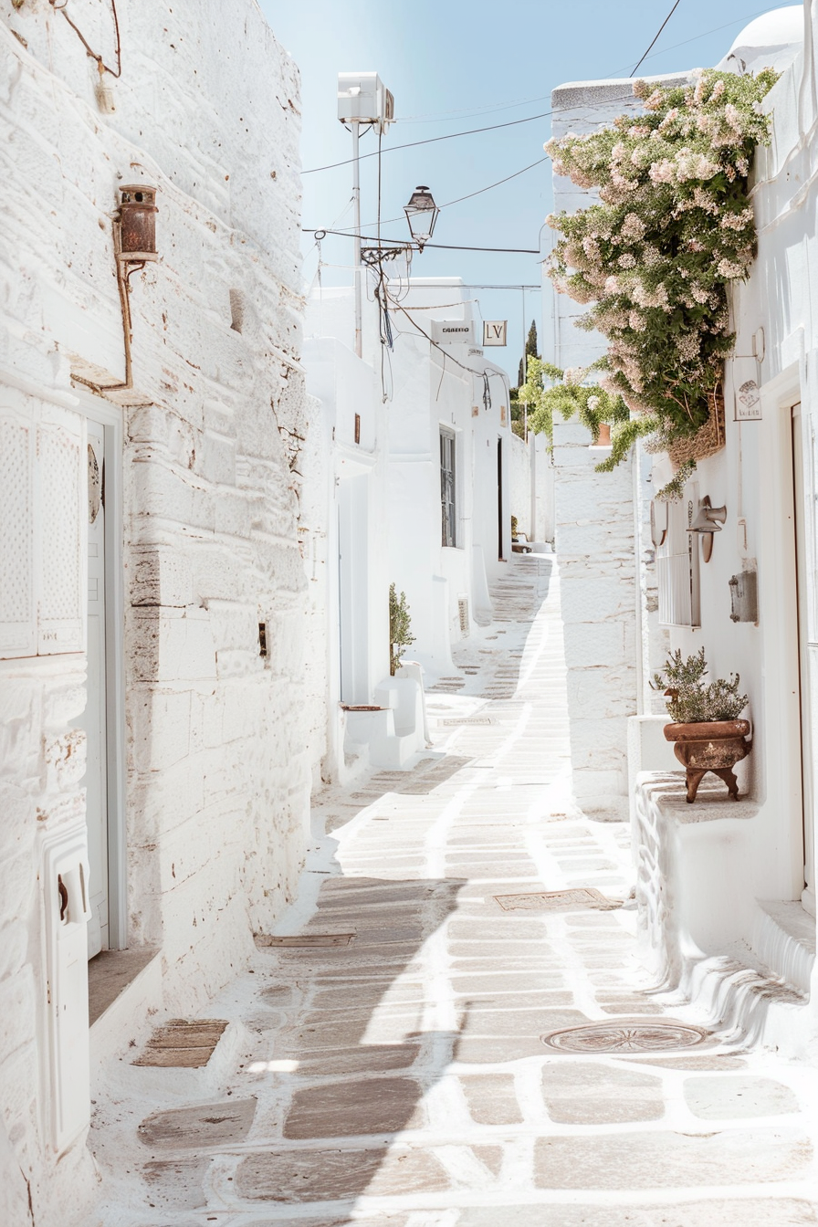 7-day Northern Morocco Journey — Seven Days of White and Blue