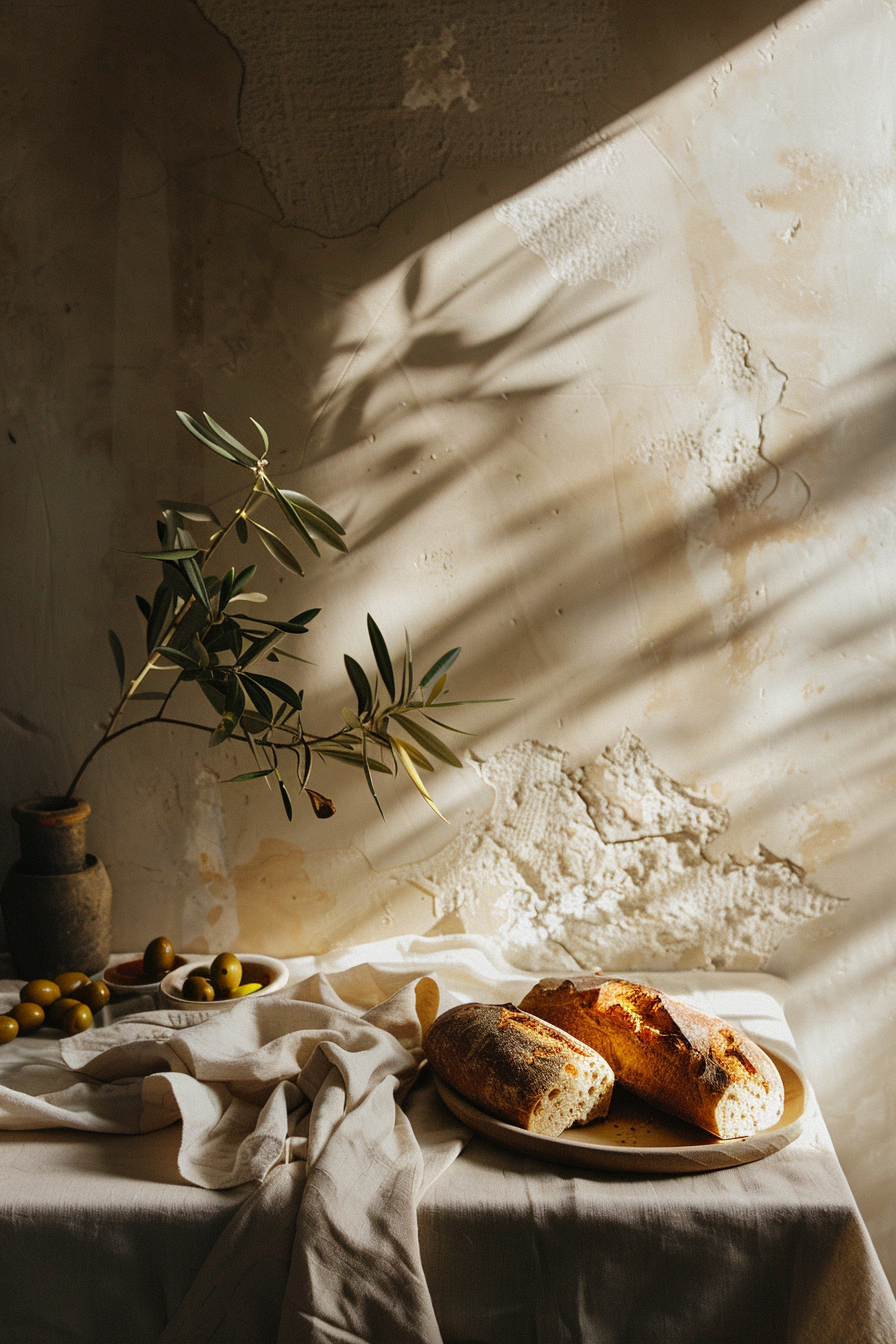 The Table & the Vine II — The Southern Table