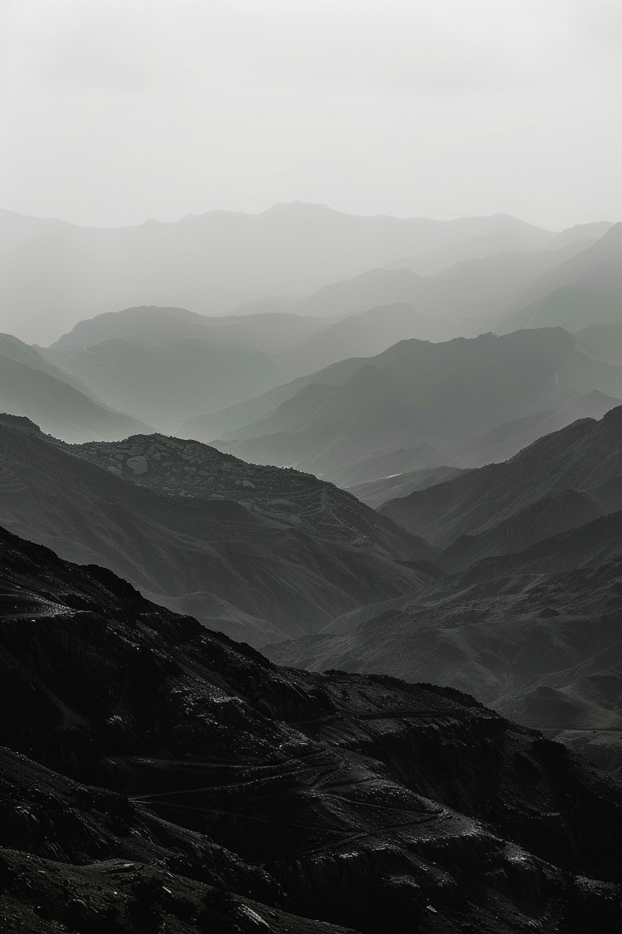 The Atlas & The Mountains of Morocco