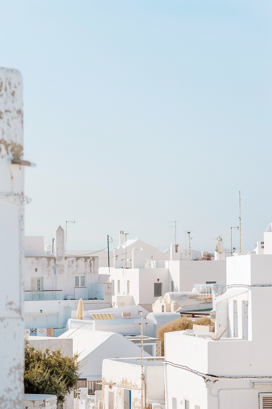 The Mediterranean + Northern Morocco