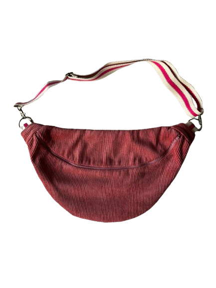 Sac en bandoulière Pivoine