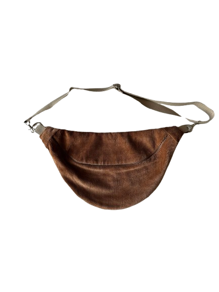 Sac en bandoulière Pivoine