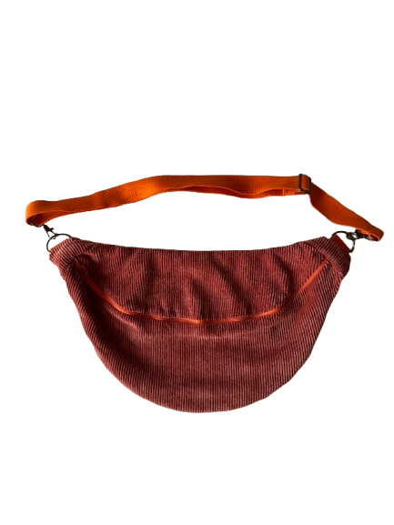 Sac en bandoulière Pivoine