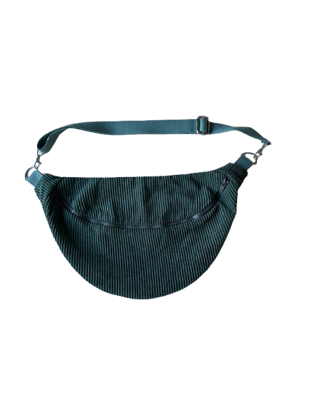 Sac en bandoulière Pivoine