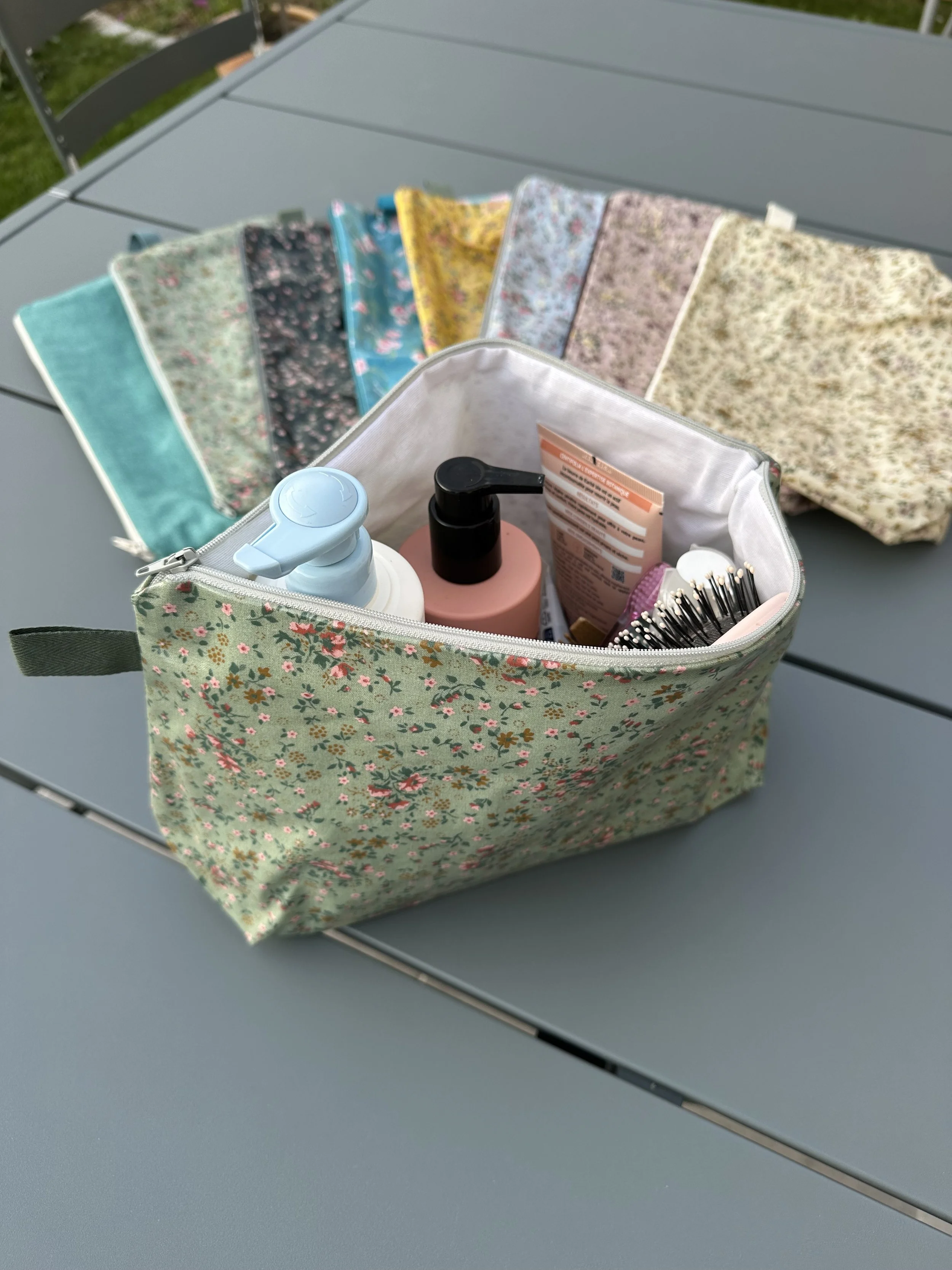 Trousse de toilette Cosmos