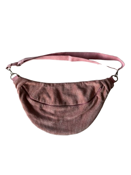 Sac en bandoulière Pivoine