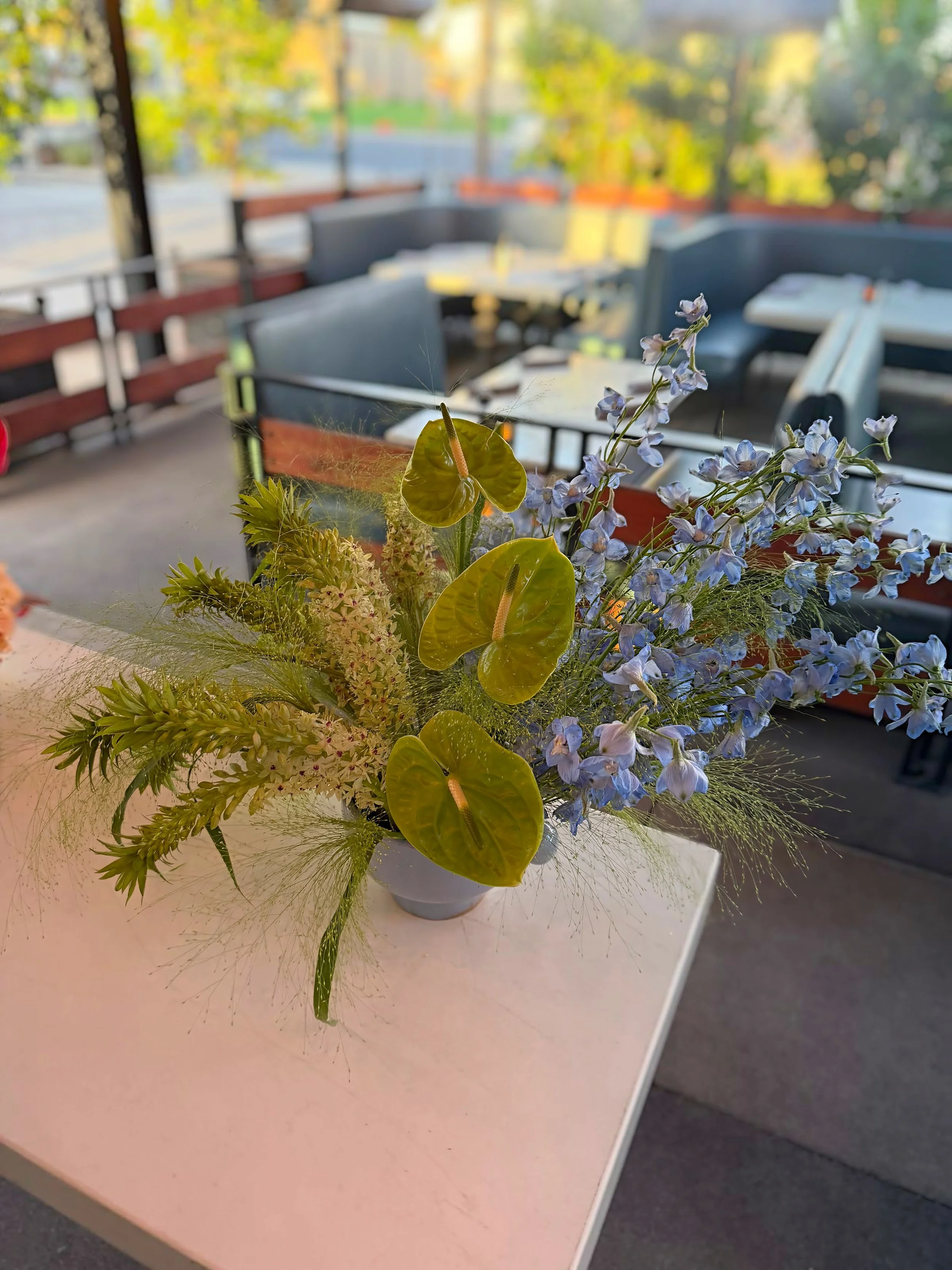 “The Florist Knows Best...”