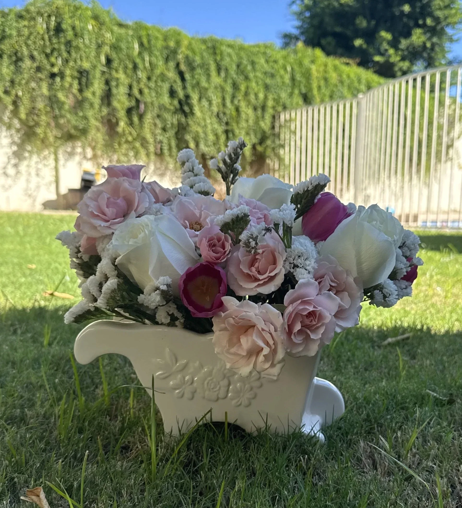 Decorative Container
