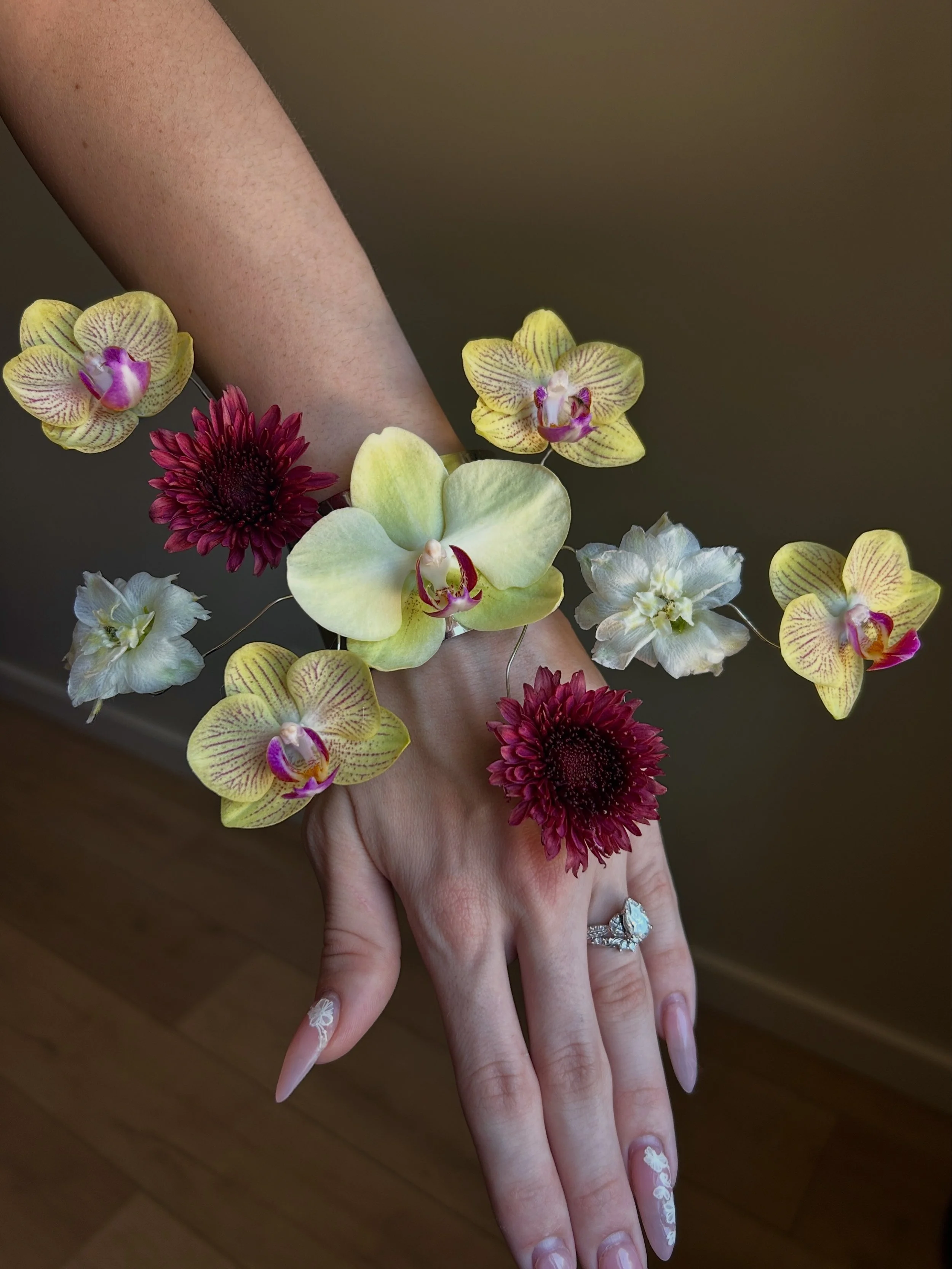 Wearable Florals