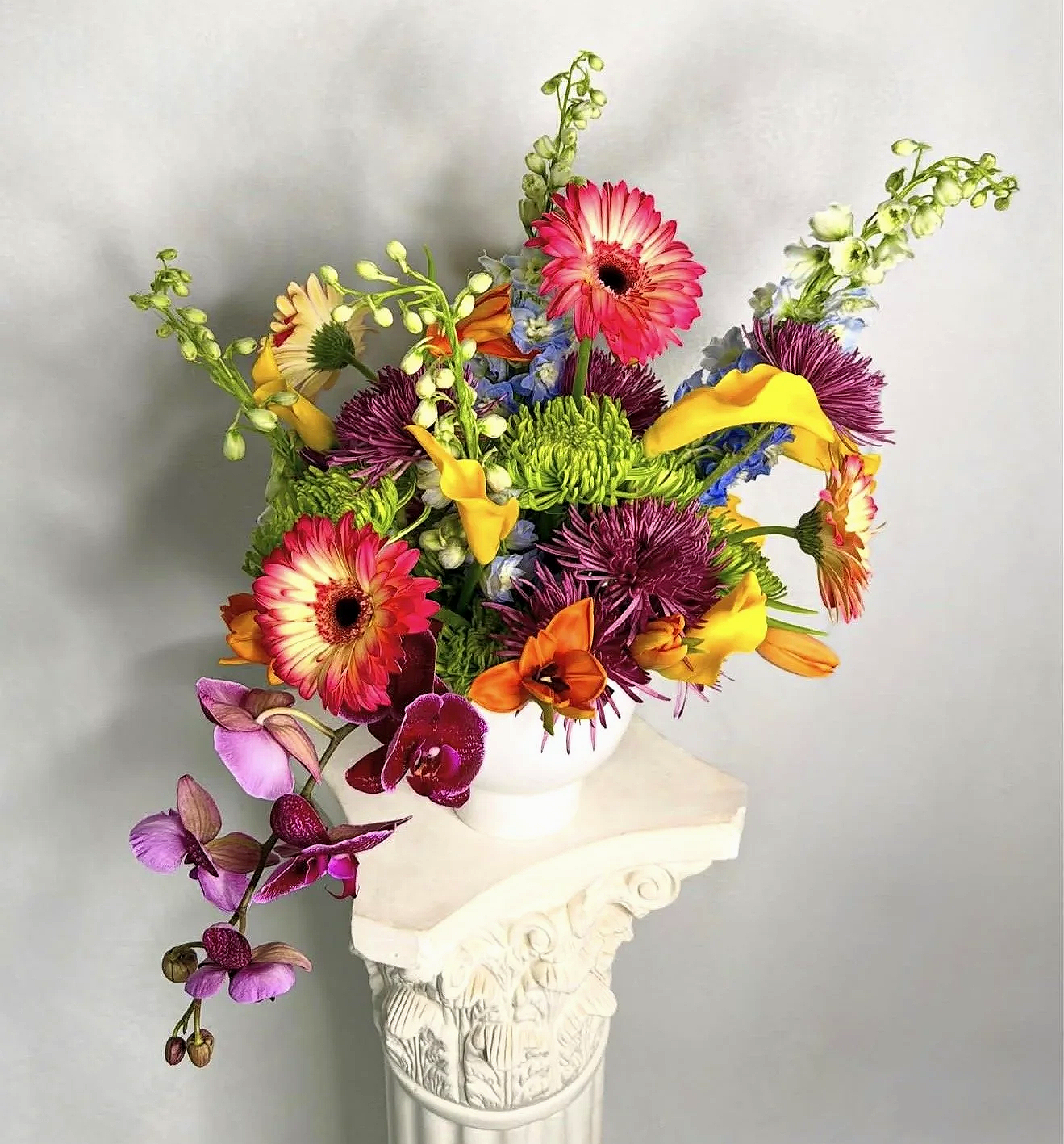 Vase Arrangement