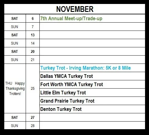 Nov 2027 Calendar