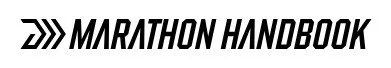 Marathon Handbook Pace Calculator
