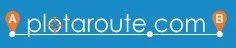 Plotaroute logo