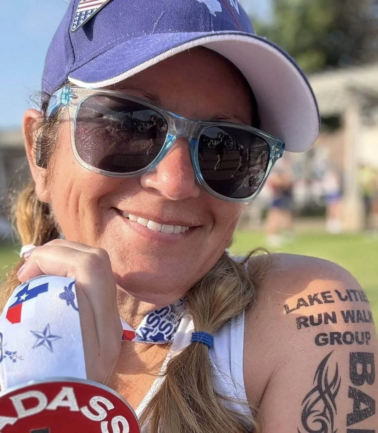 Yolanda Finishers Medal Image