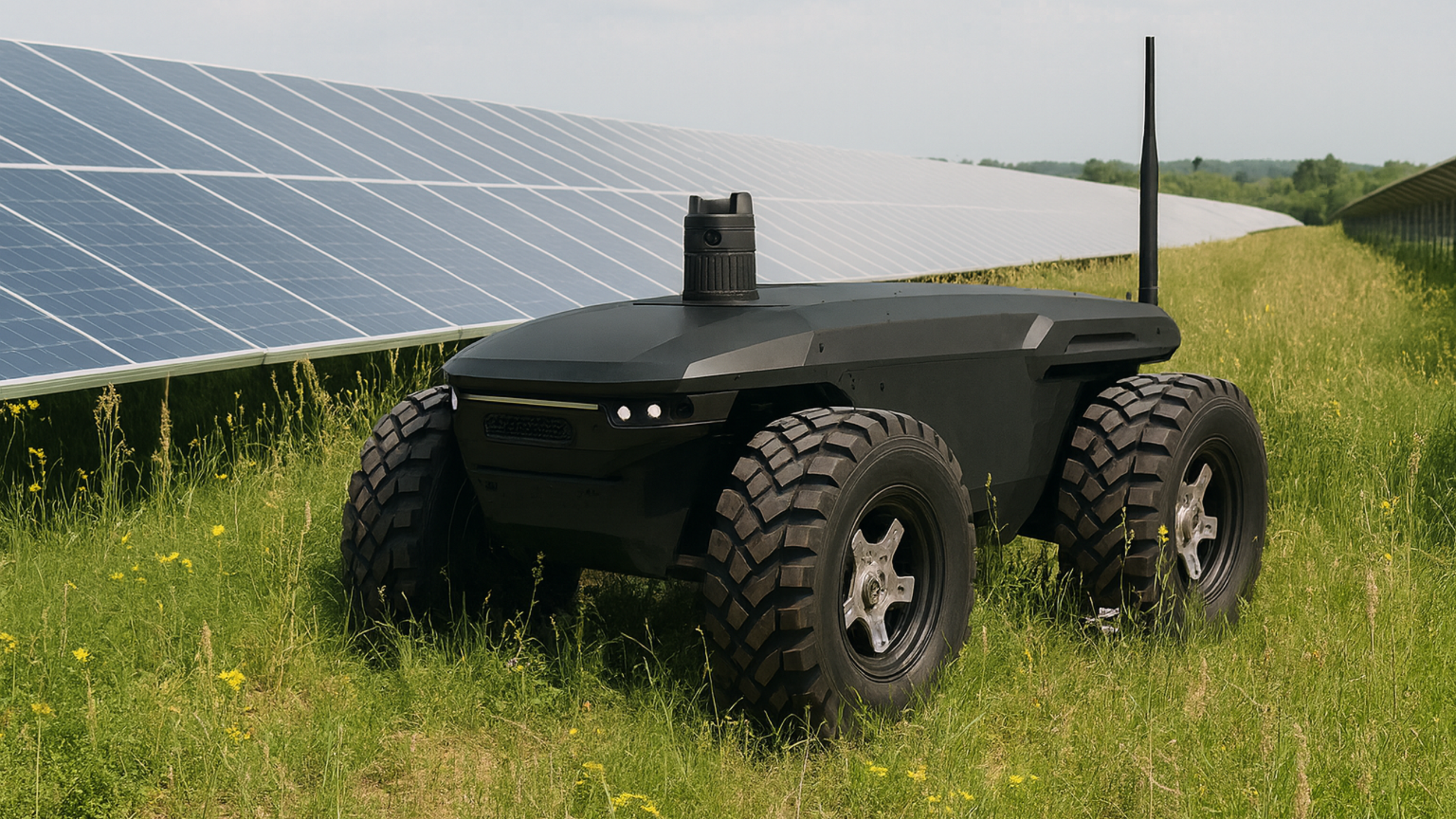 Base Robotics | The universal platform for ground autonomy.