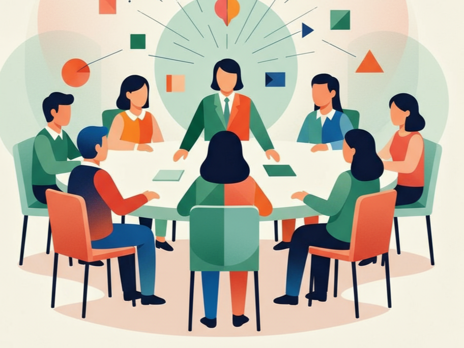 Public engagement, consensus building, dispute resolution — Bluhon