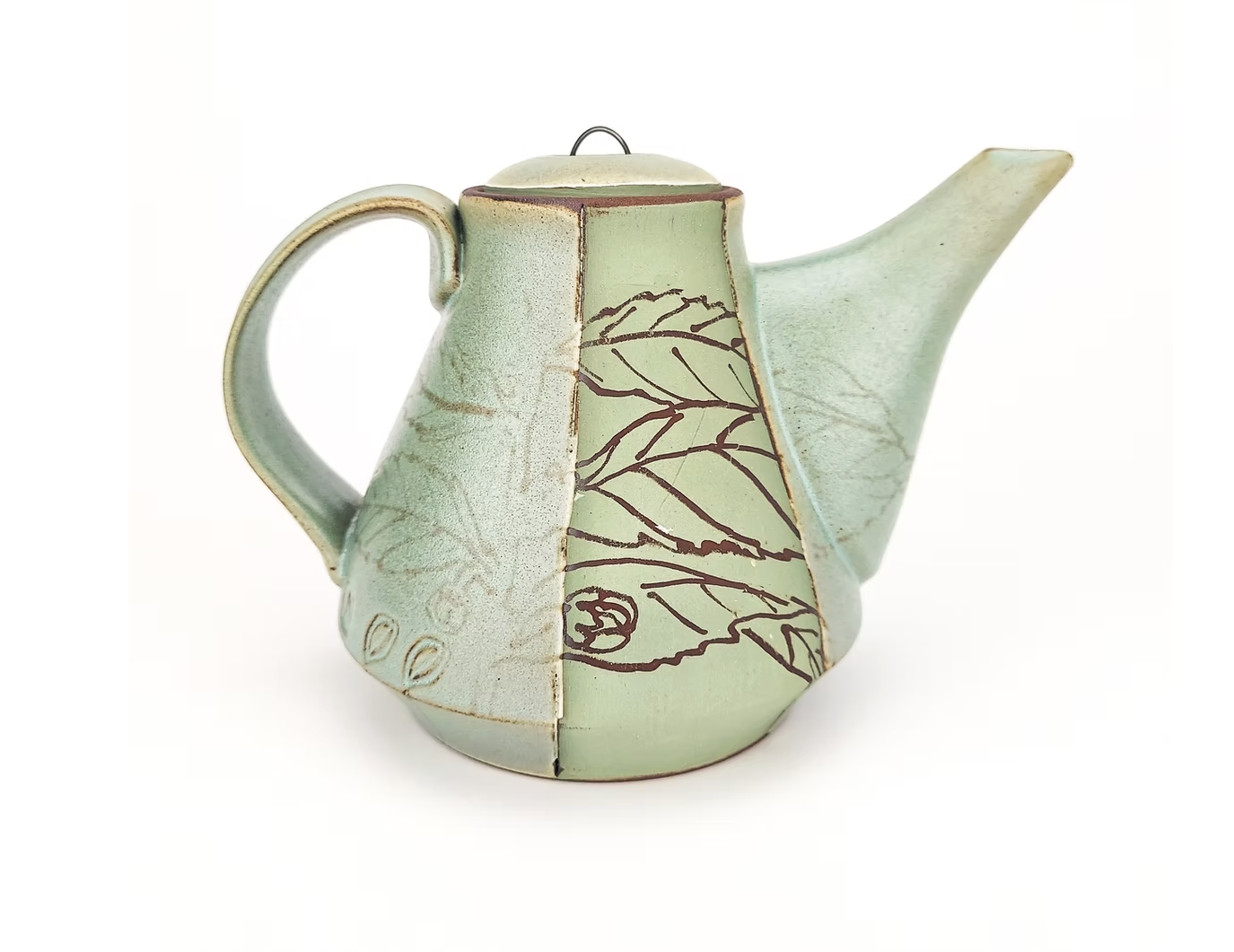 Thursday Teapots with Amanda | Feb 19-Mar 12 | 4 weeks | 6-8:30pm