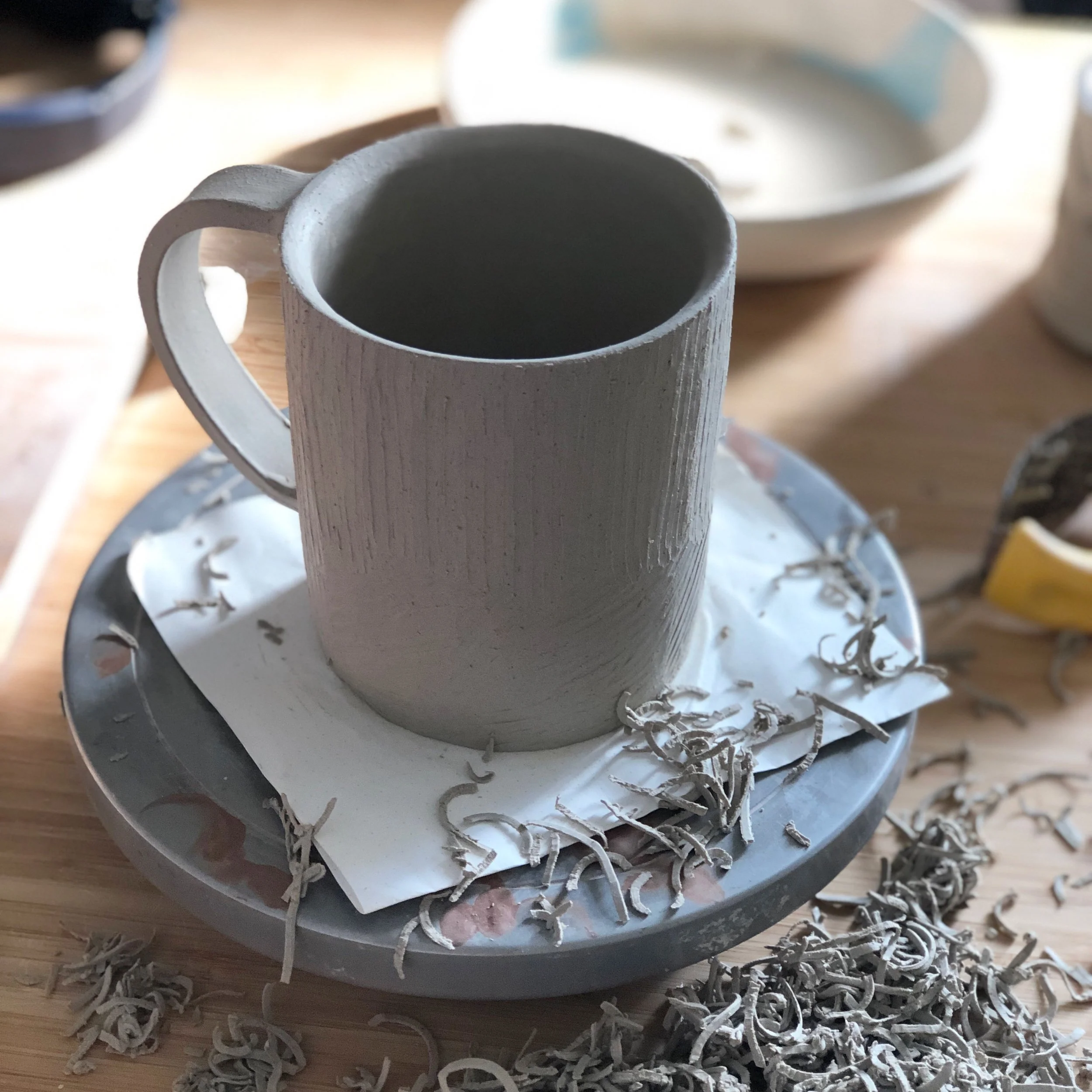 Make A Mug with Holly Coley | March 7 | 6-9pm