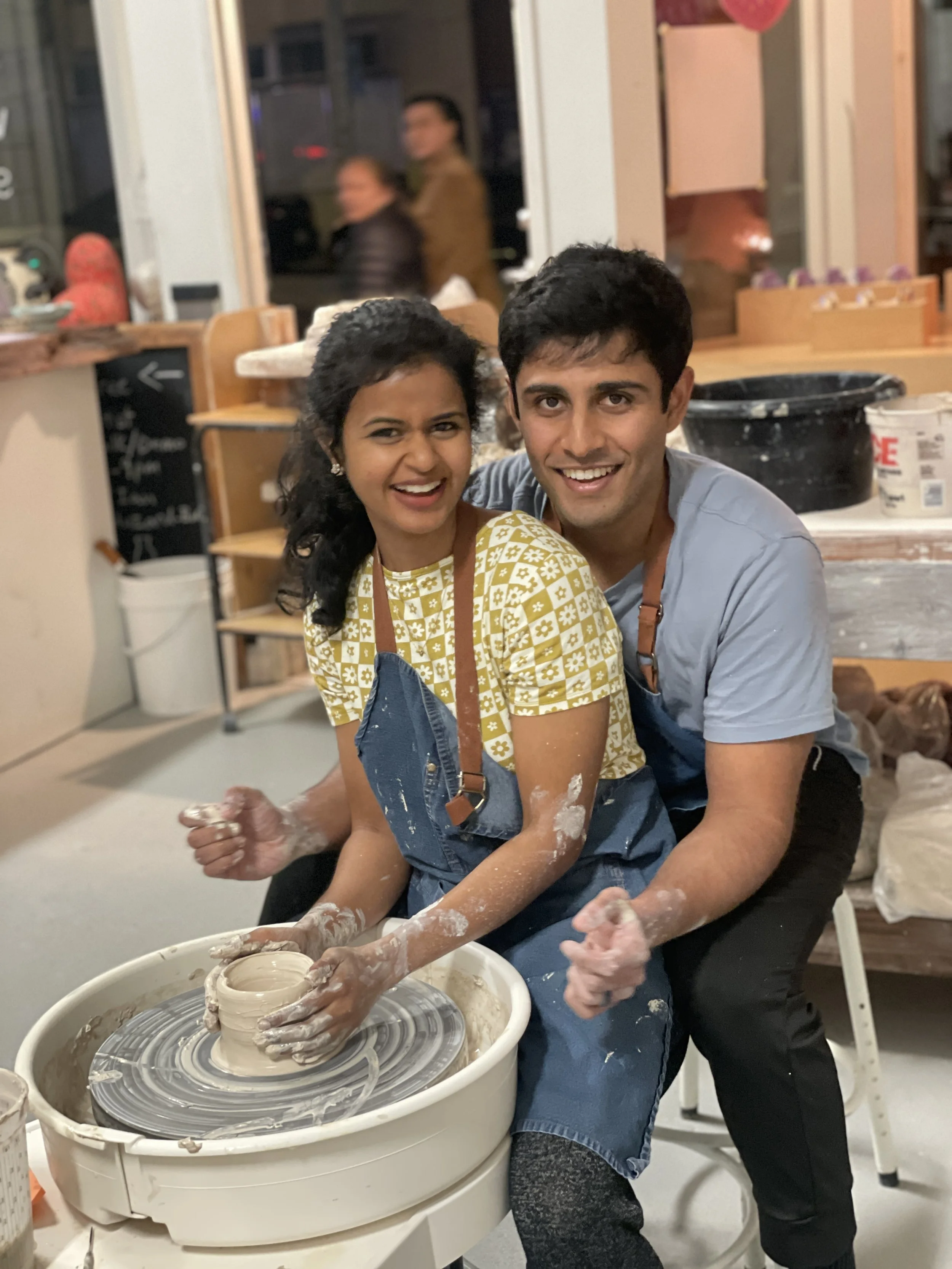 Valentine's Date Night Try-It Wheel | Feb 14 | 6-8pm