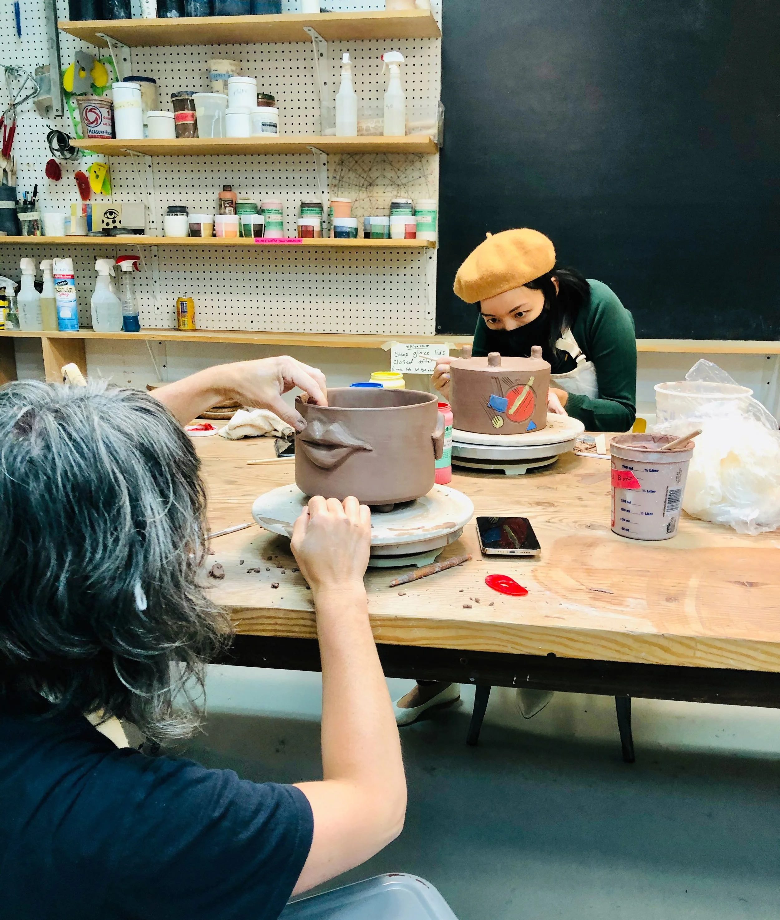 Make A Planter with Holly Coley