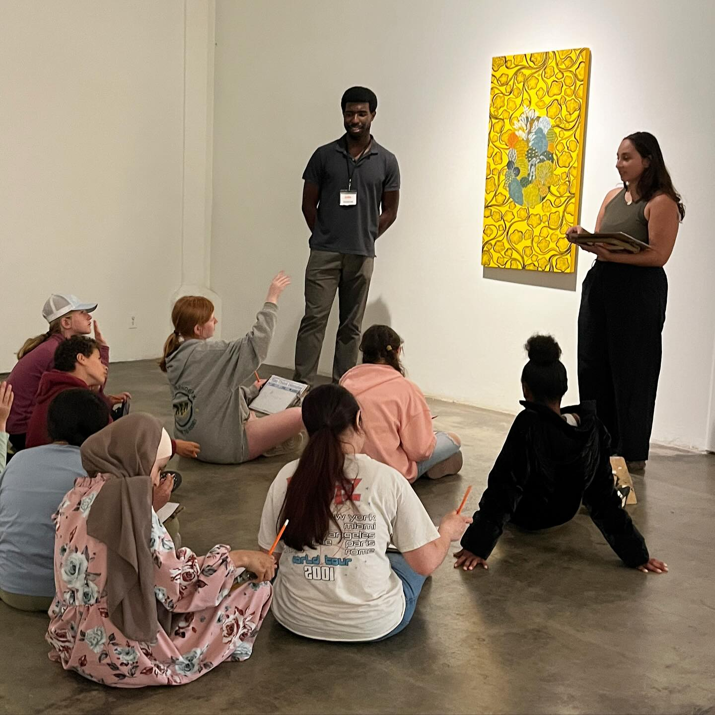 After School Arts Enrichment: Wheel