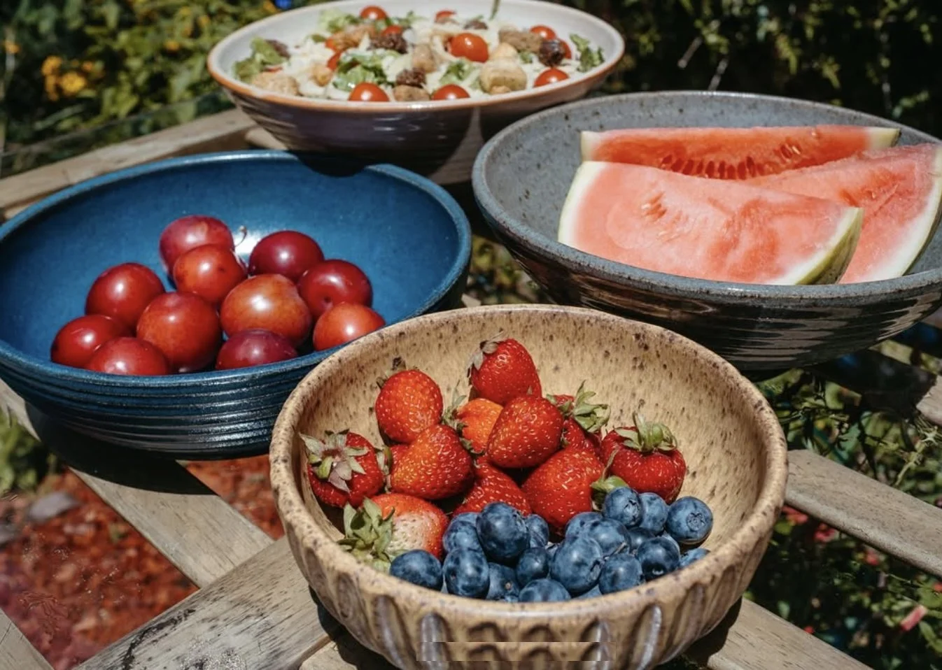 Tableware with Alex Beck: Section 3